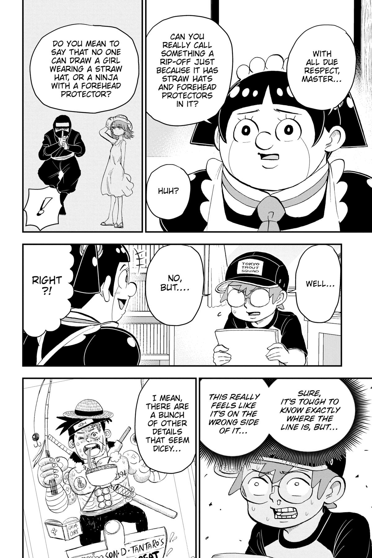 Me & Roboco Chapter 156 6