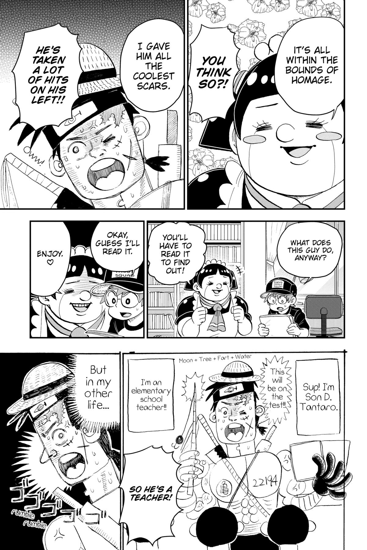 Me & Roboco Chapter 156 7