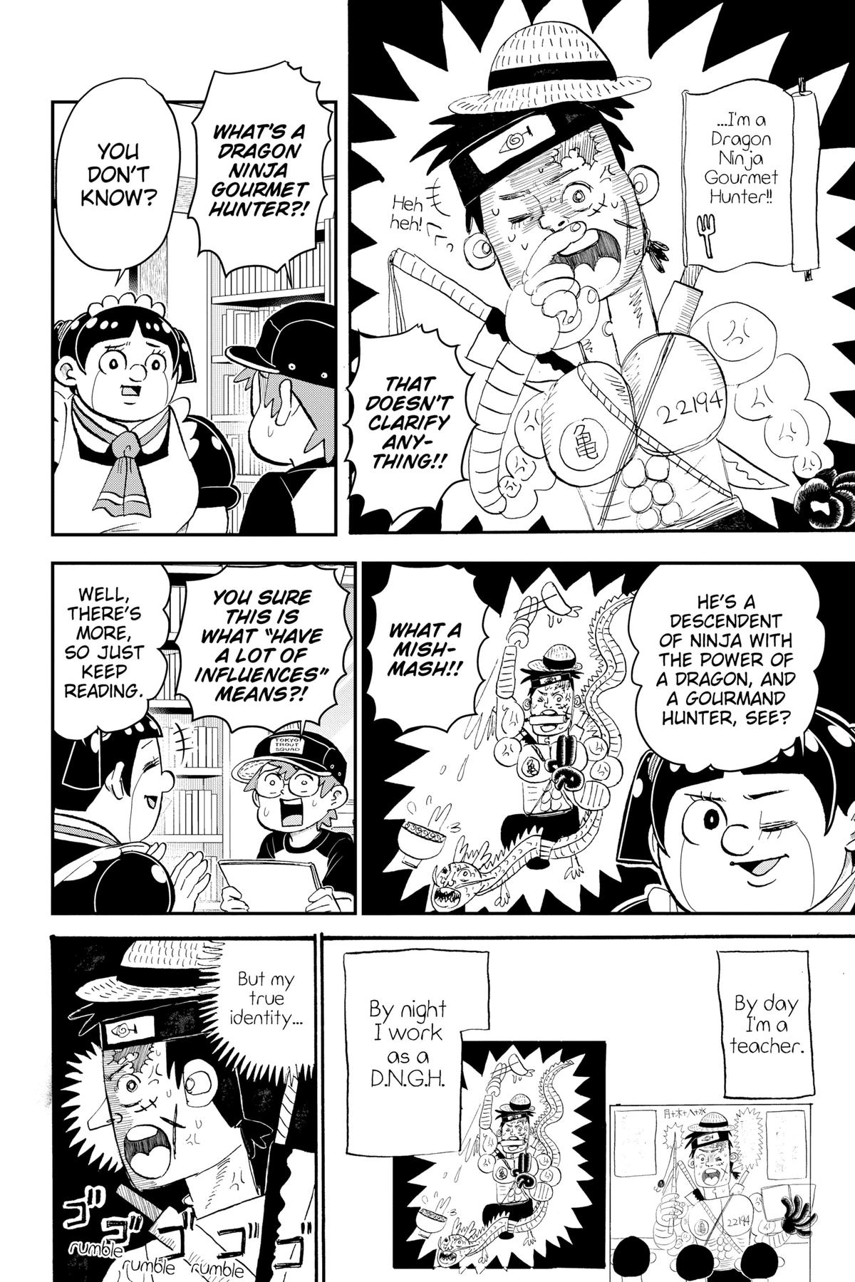 Me & Roboco Chapter 156 8