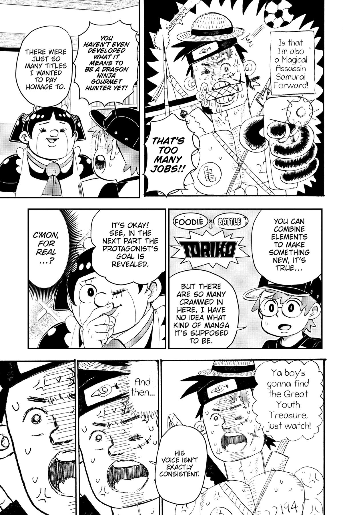 Me & Roboco Chapter 156 9