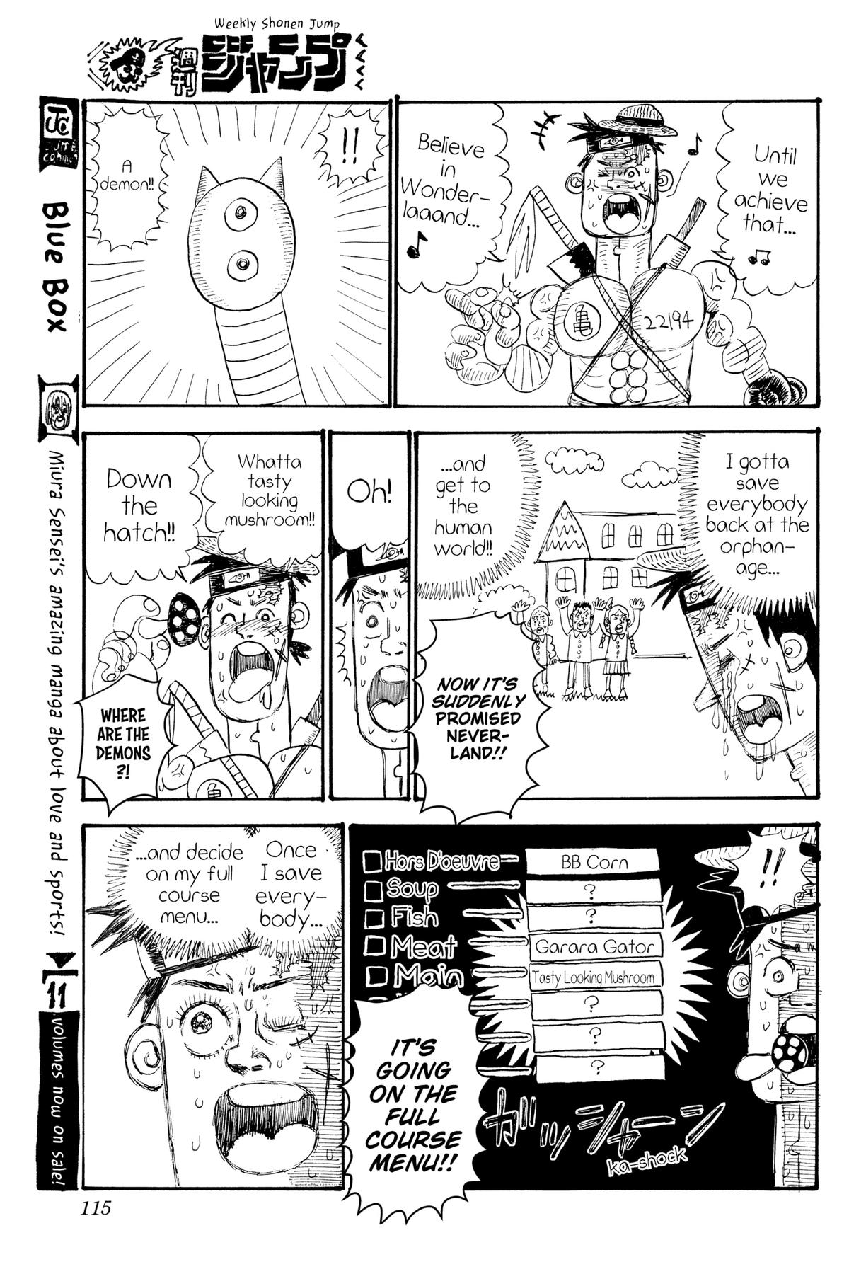 Me & Roboco Chapter 156 11