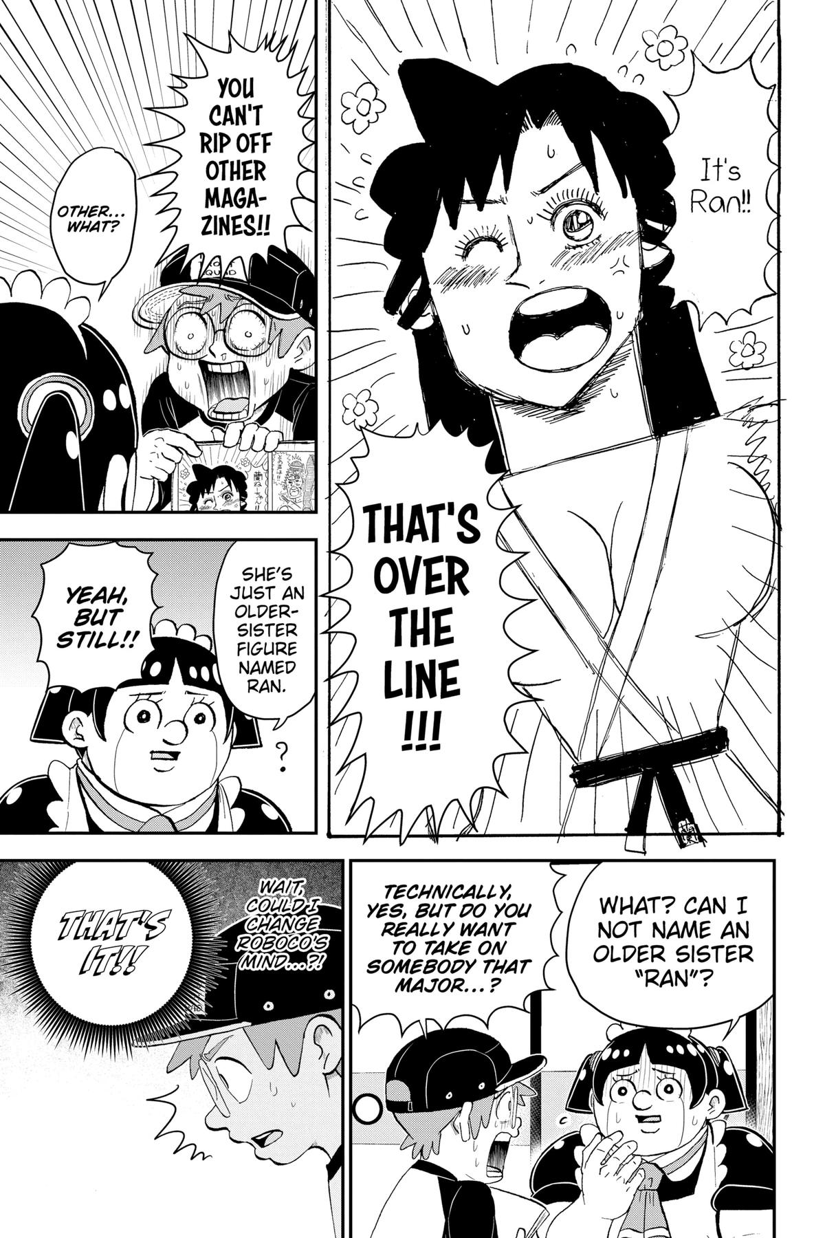 Me & Roboco Chapter 156 13