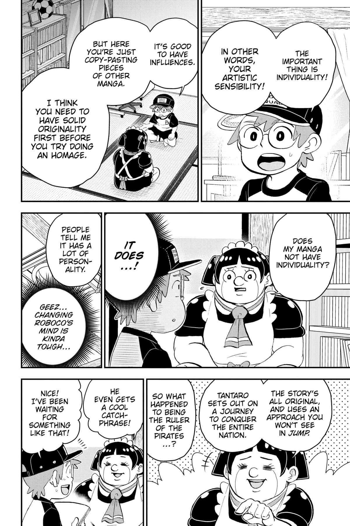 Me & Roboco Chapter 156 14
