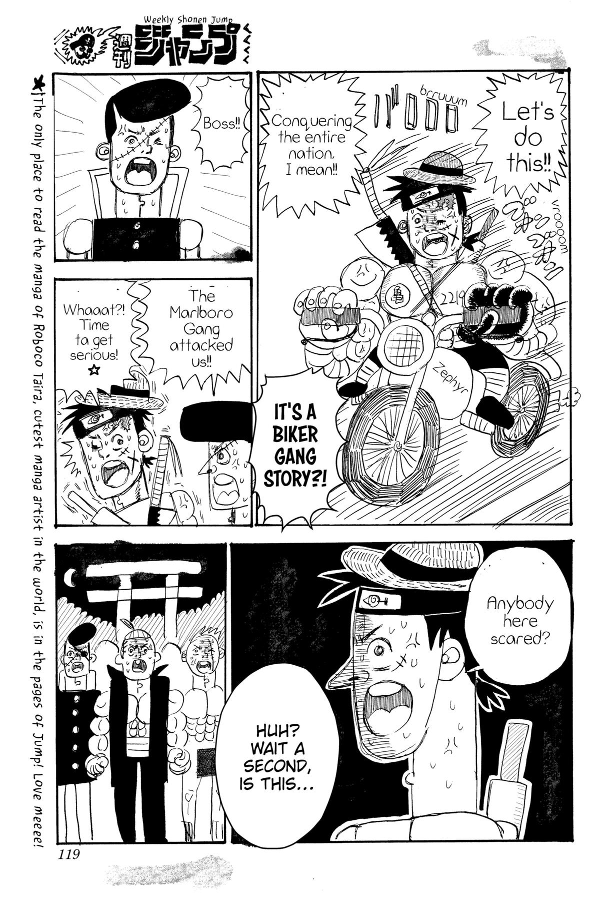 Me & Roboco Chapter 156 15