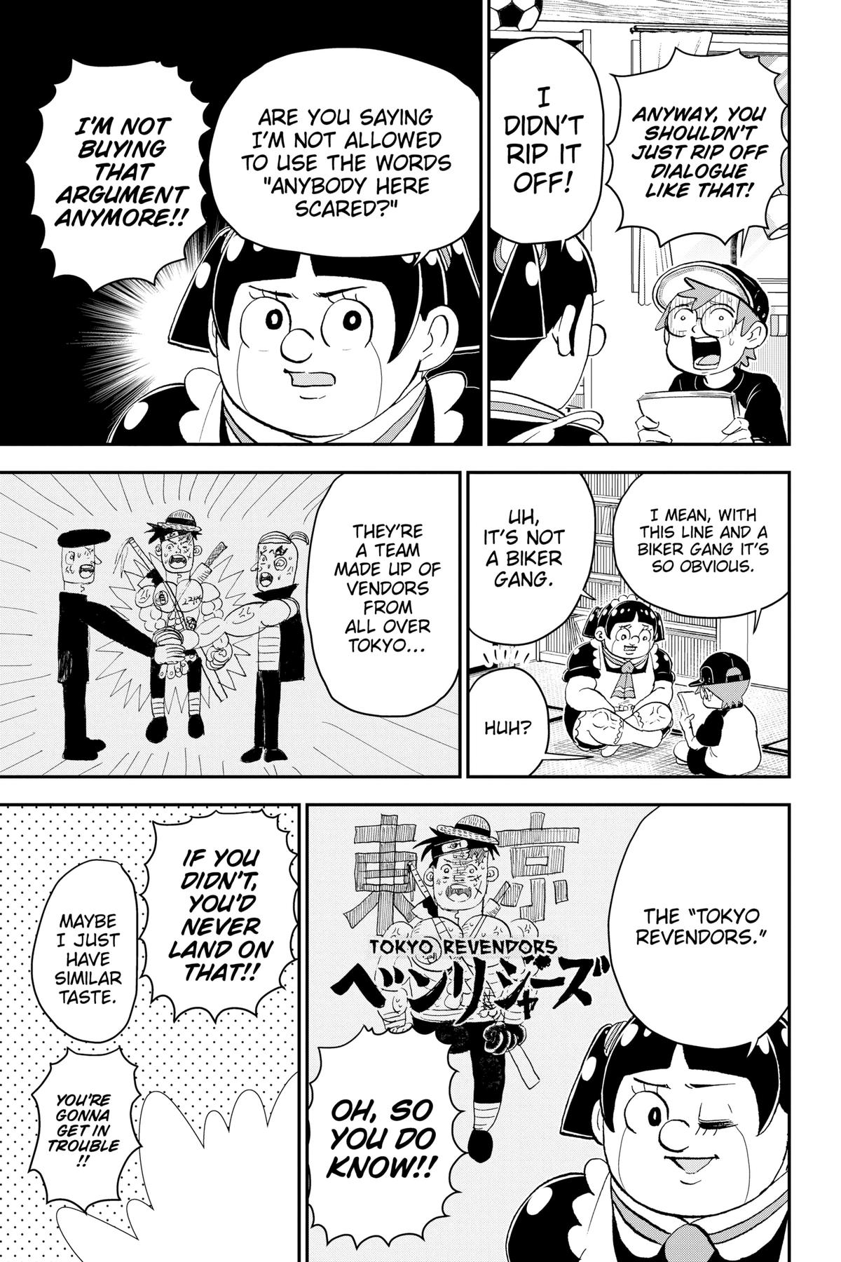 Me & Roboco Chapter 156 17