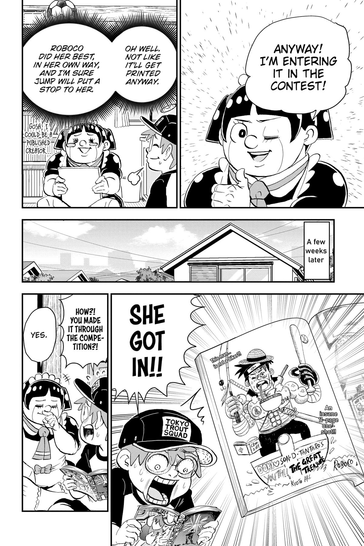 Me & Roboco Chapter 156 18
