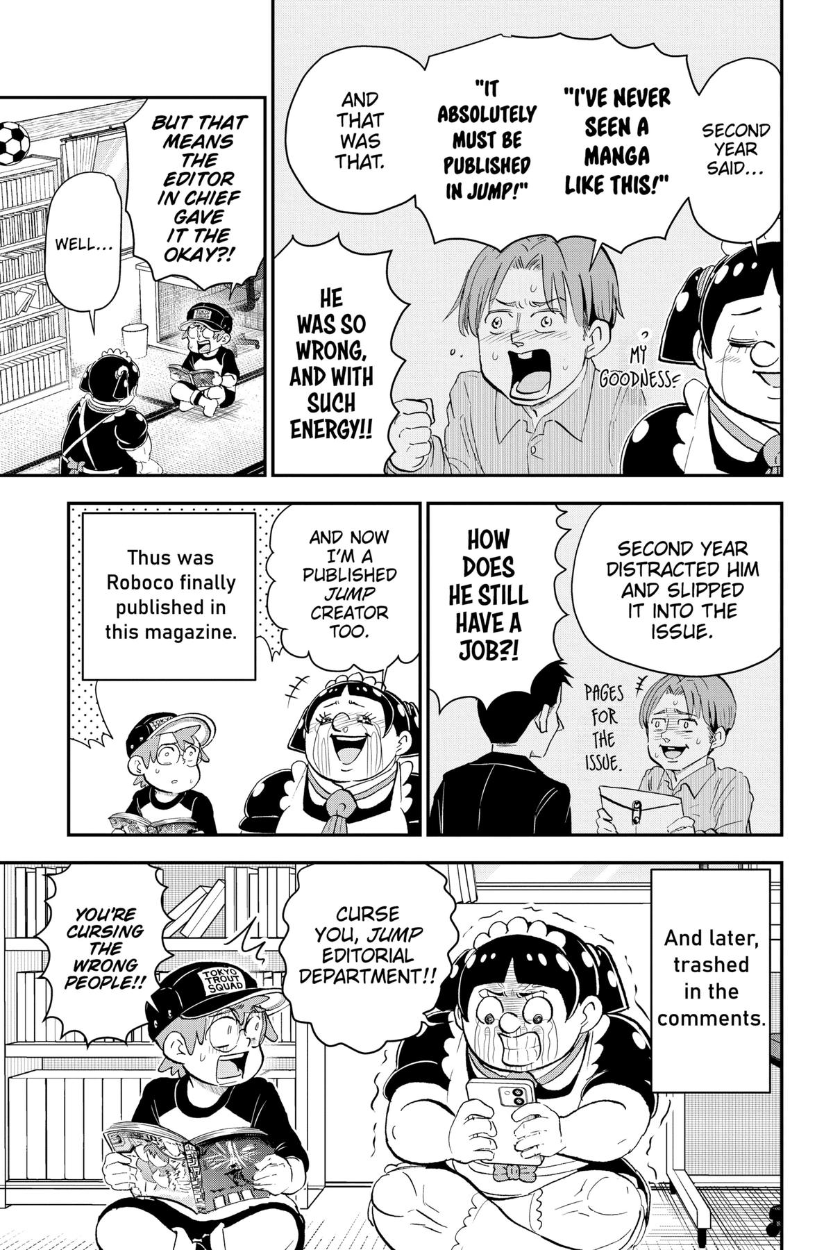 Me & Roboco Chapter 156 19