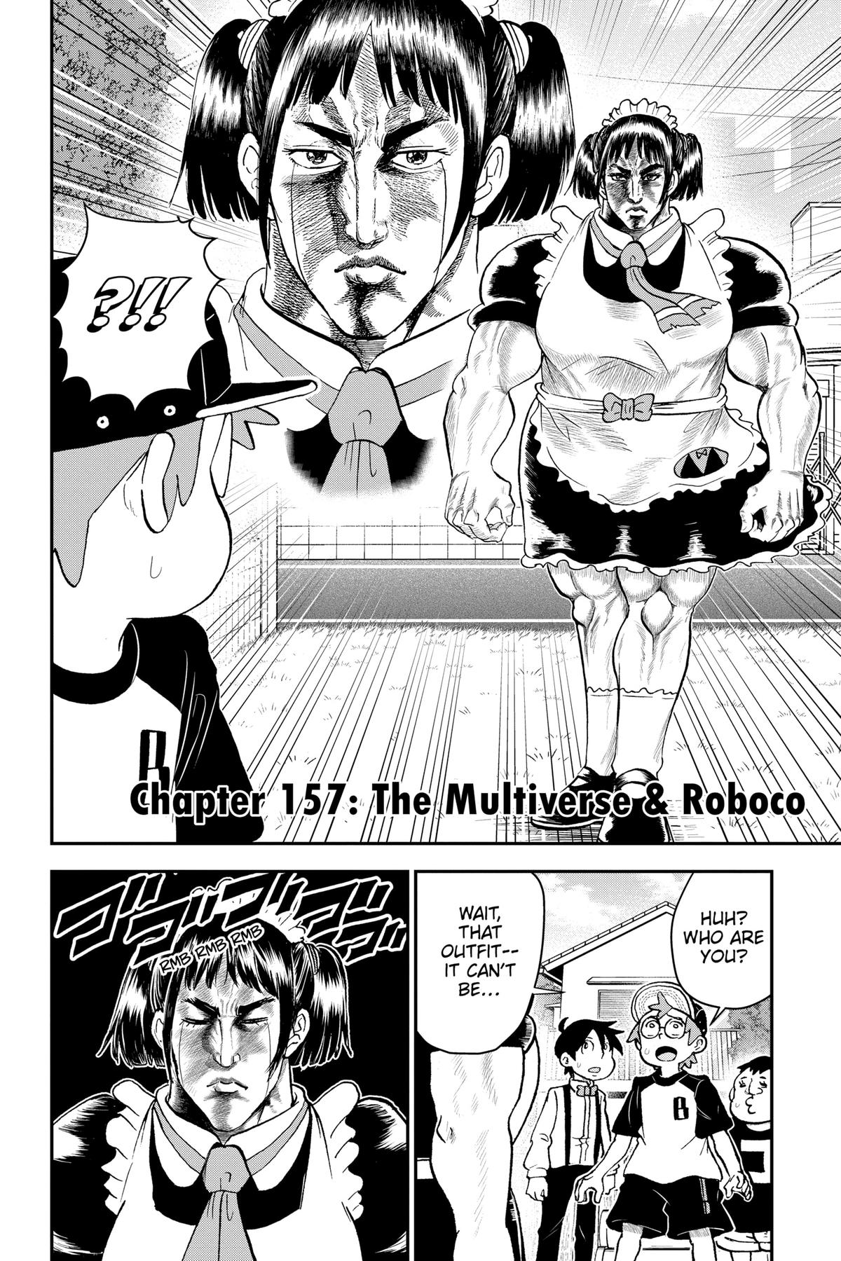 Me & Roboco Chapter 157 2