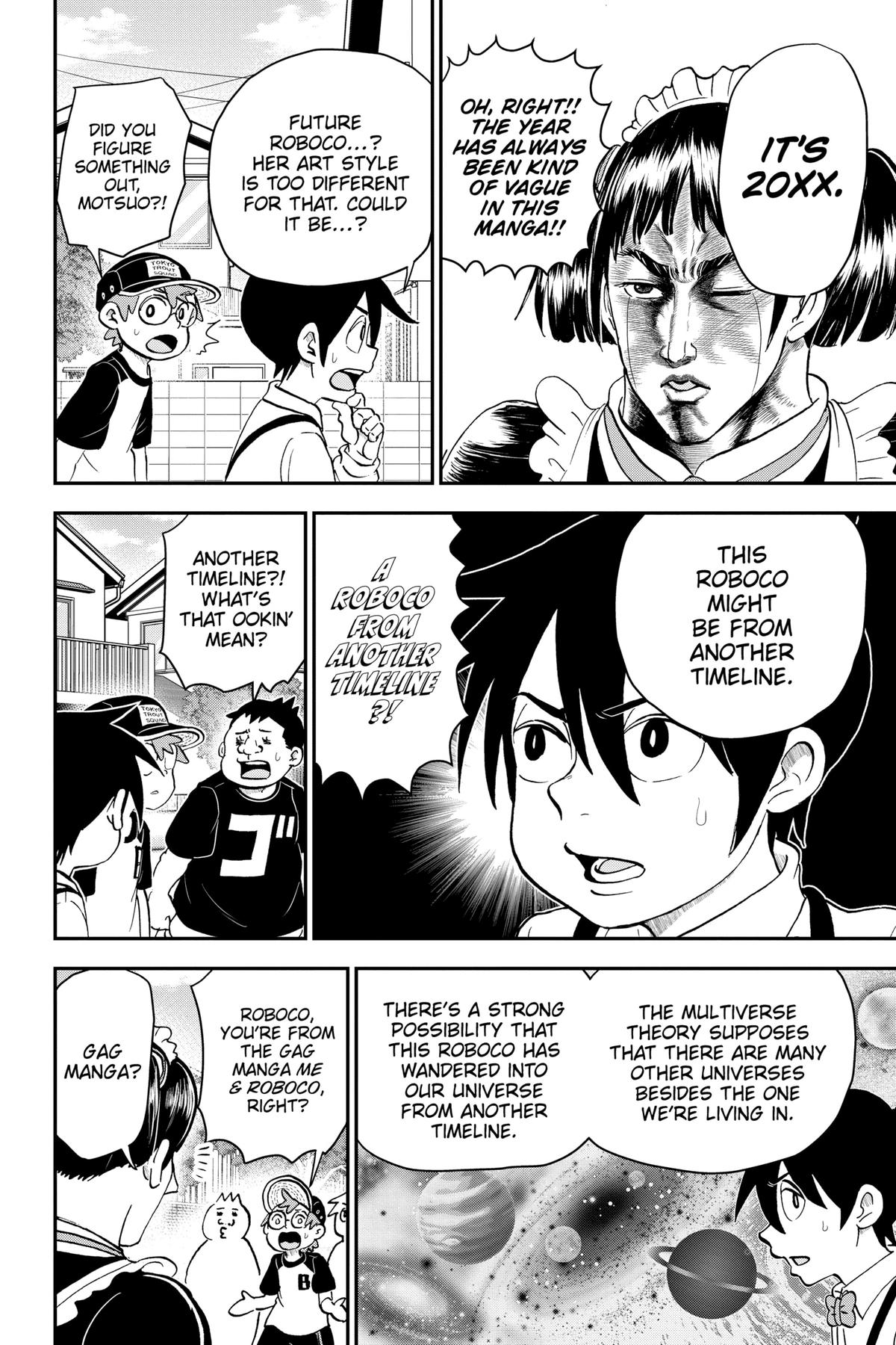 Me & Roboco Chapter 157 4