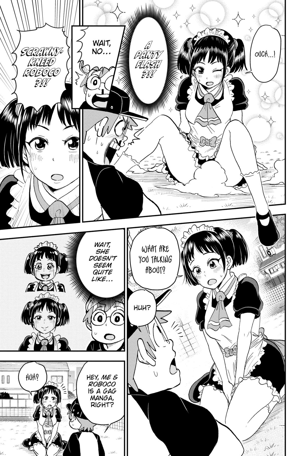 Me & Roboco Chapter 157 7