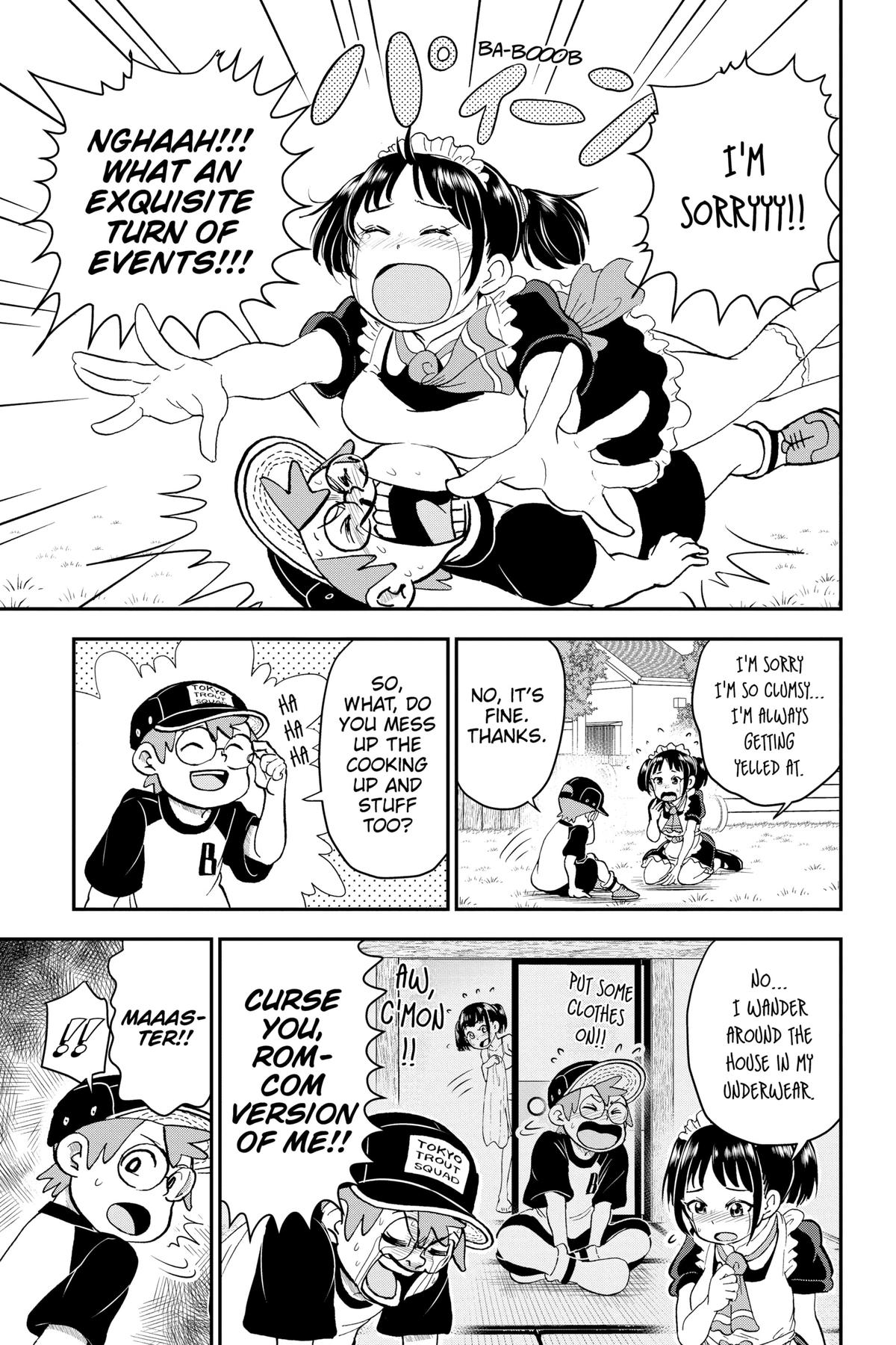 Me & Roboco Chapter 157 9