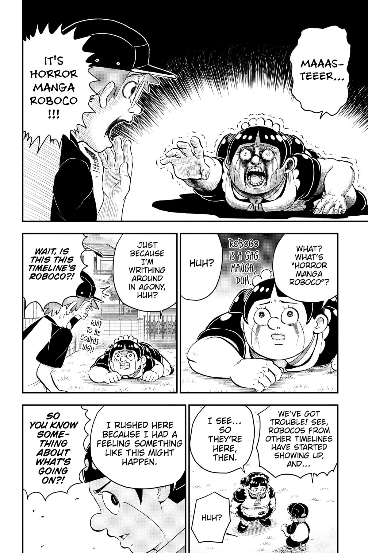 Me & Roboco Chapter 157 10