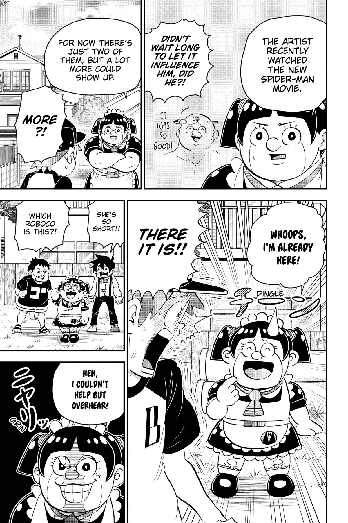 Me & Roboco Chapter 157 11