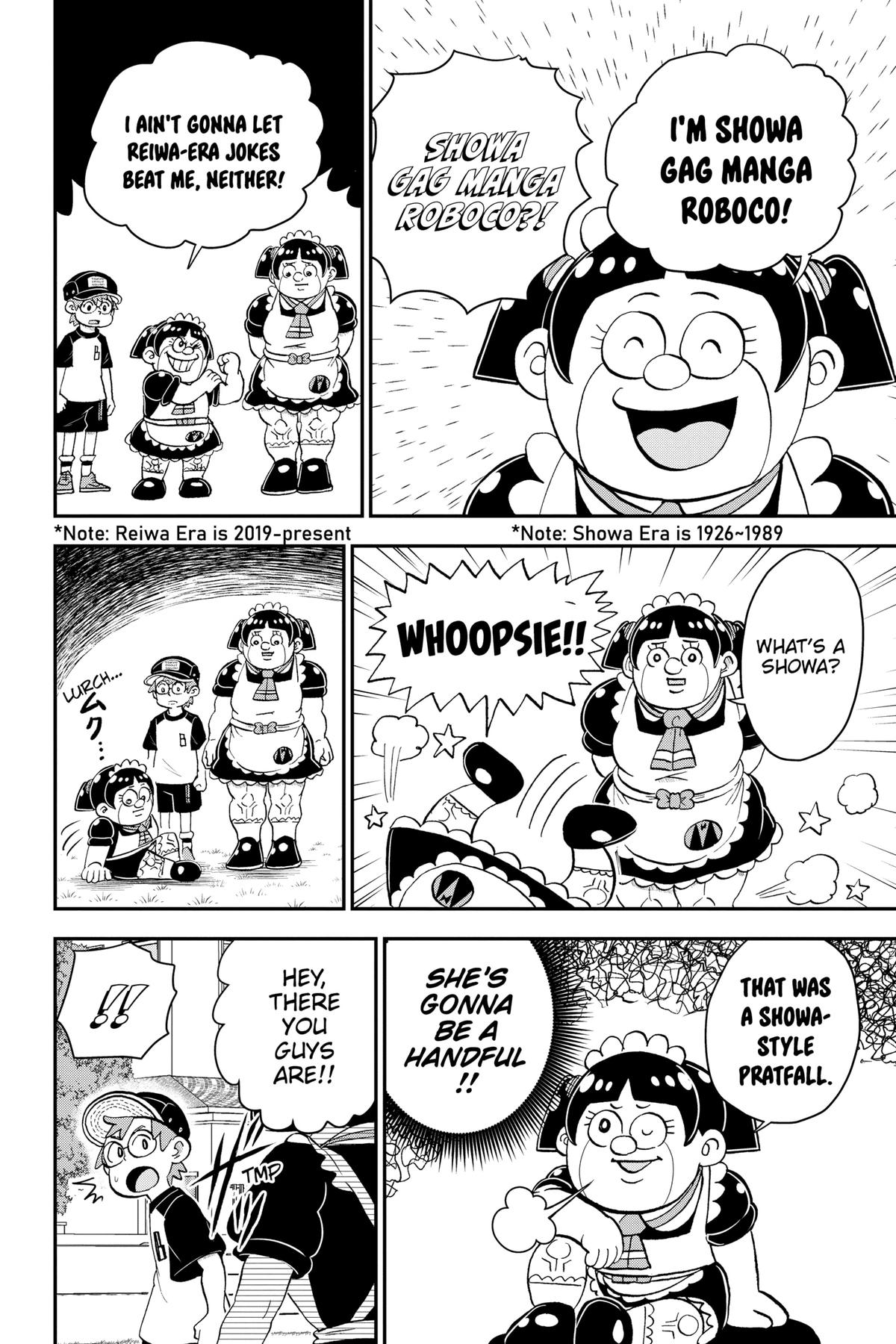 Me & Roboco Chapter 157 12