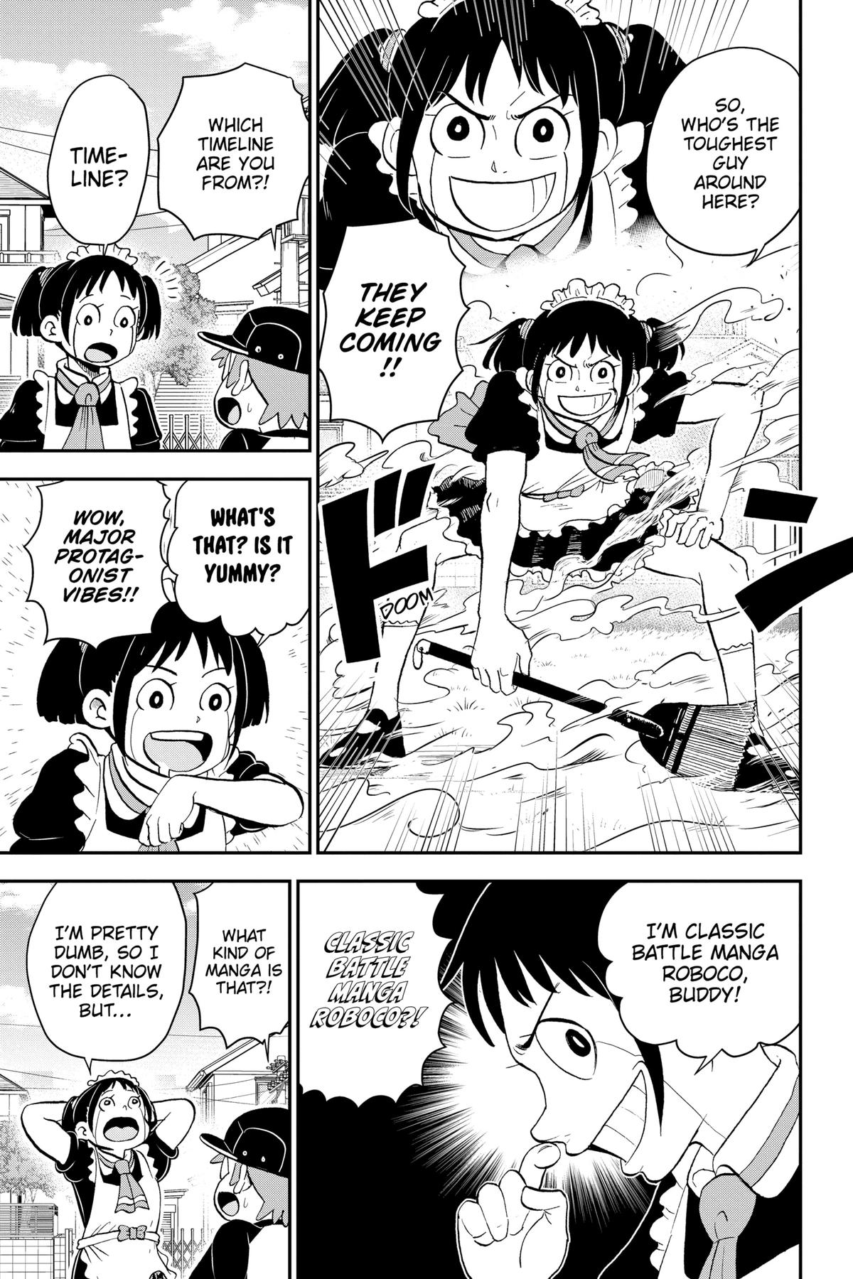 Me & Roboco Chapter 157 13