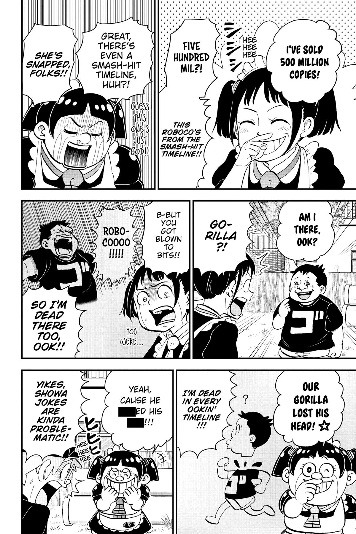 Me & Roboco Chapter 157 14
