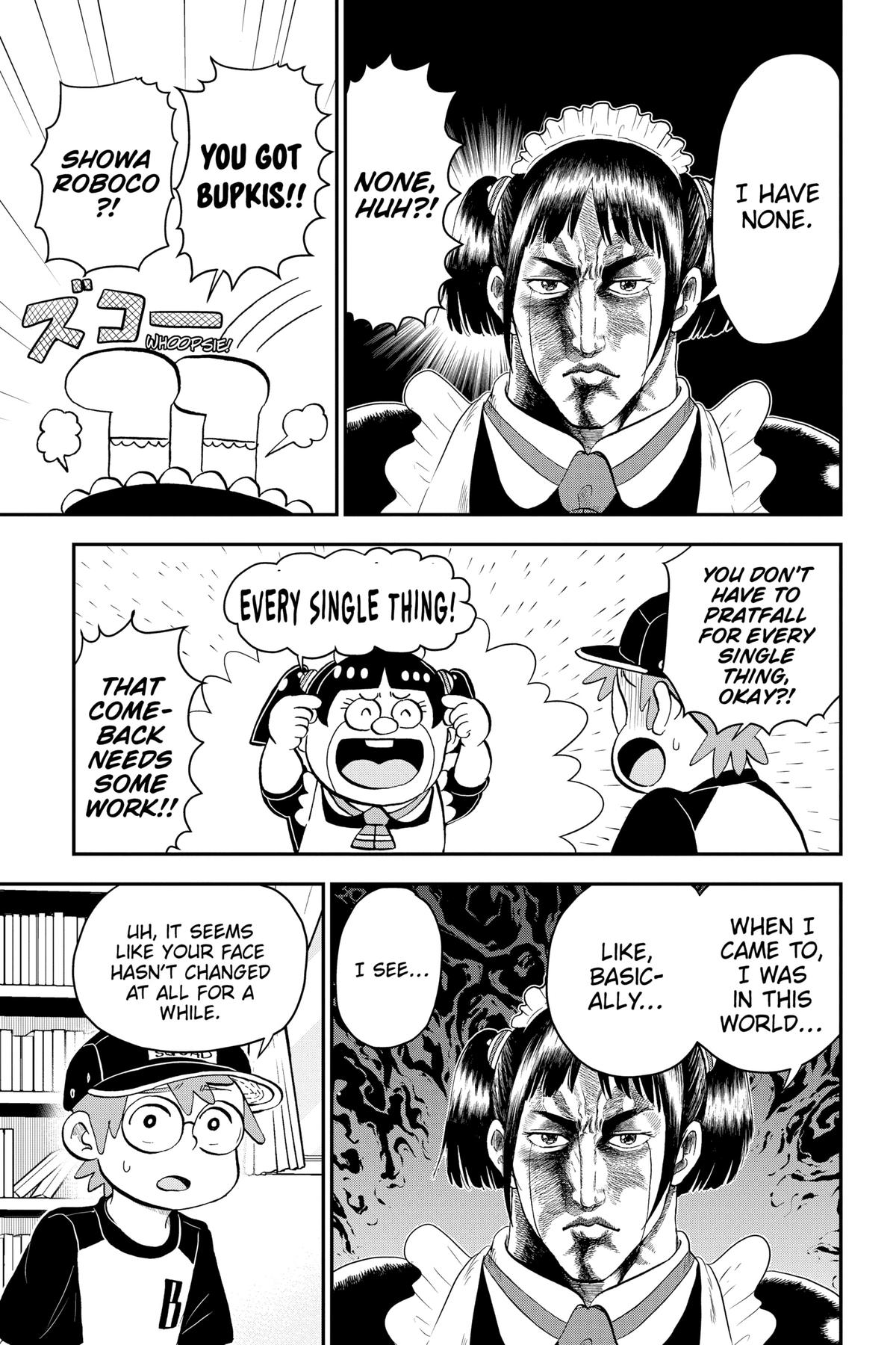 Me & Roboco Chapter 158 3