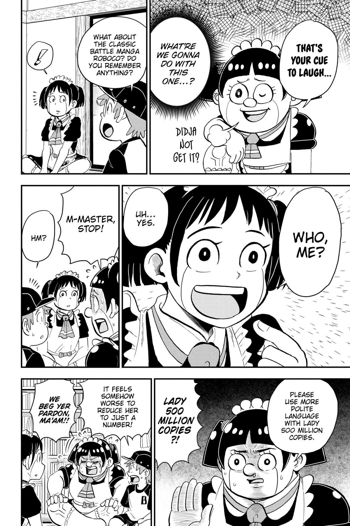 Me & Roboco Chapter 158 6