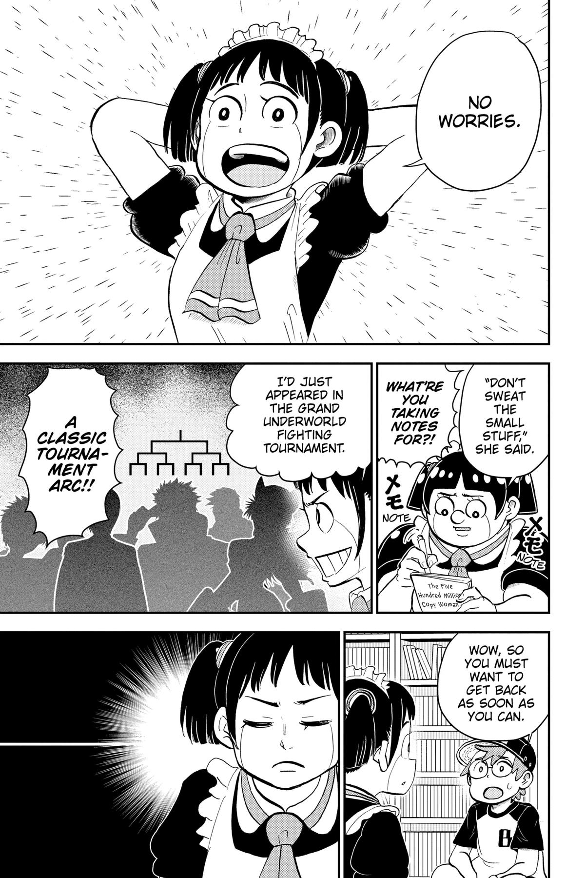 Me & Roboco Chapter 158 7