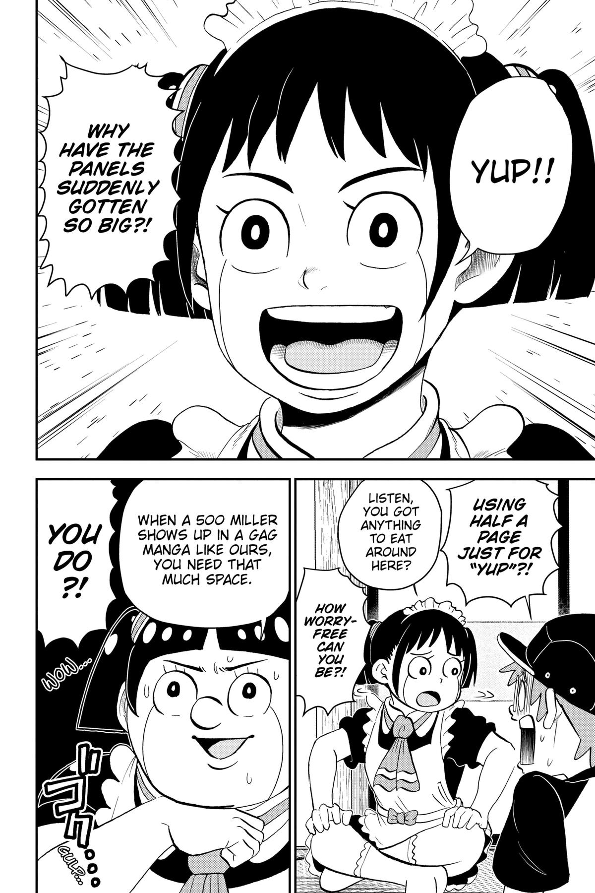 Me & Roboco Chapter 158 8