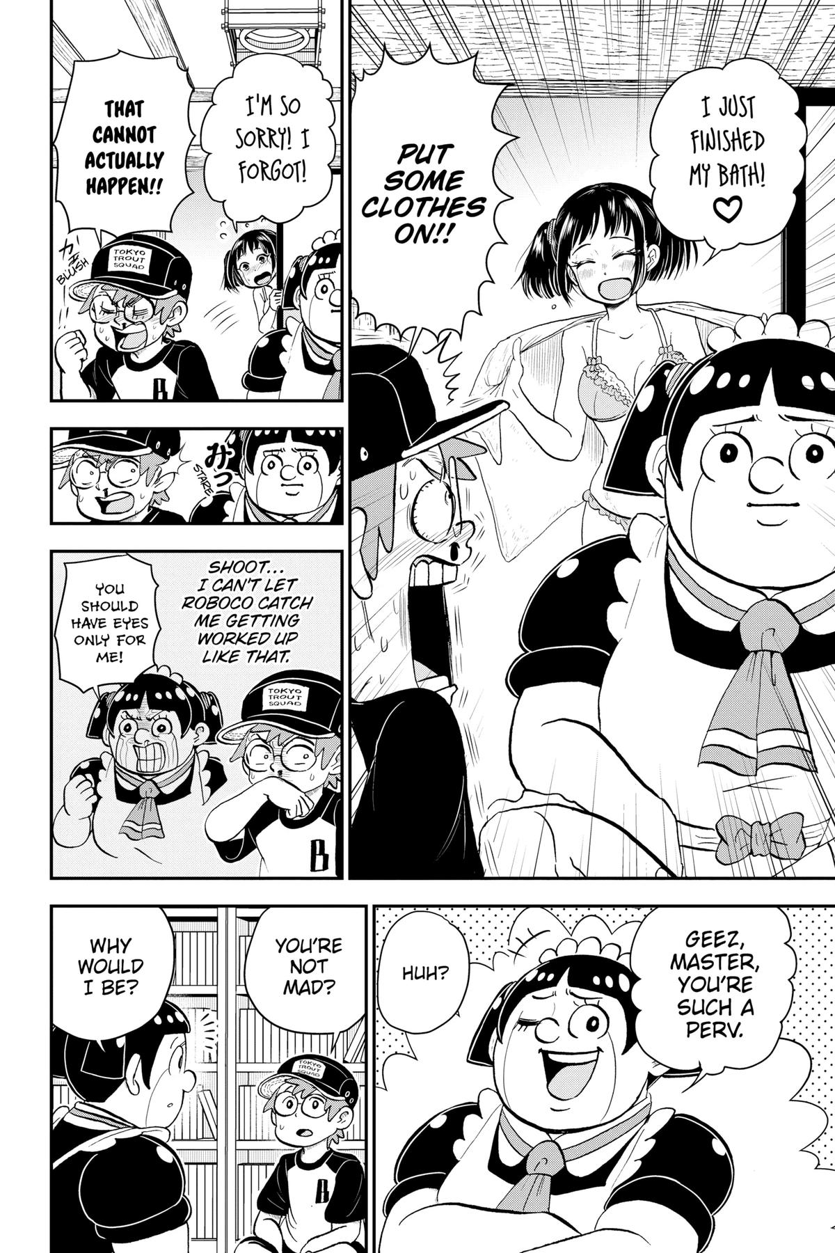 Me & Roboco Chapter 158 10