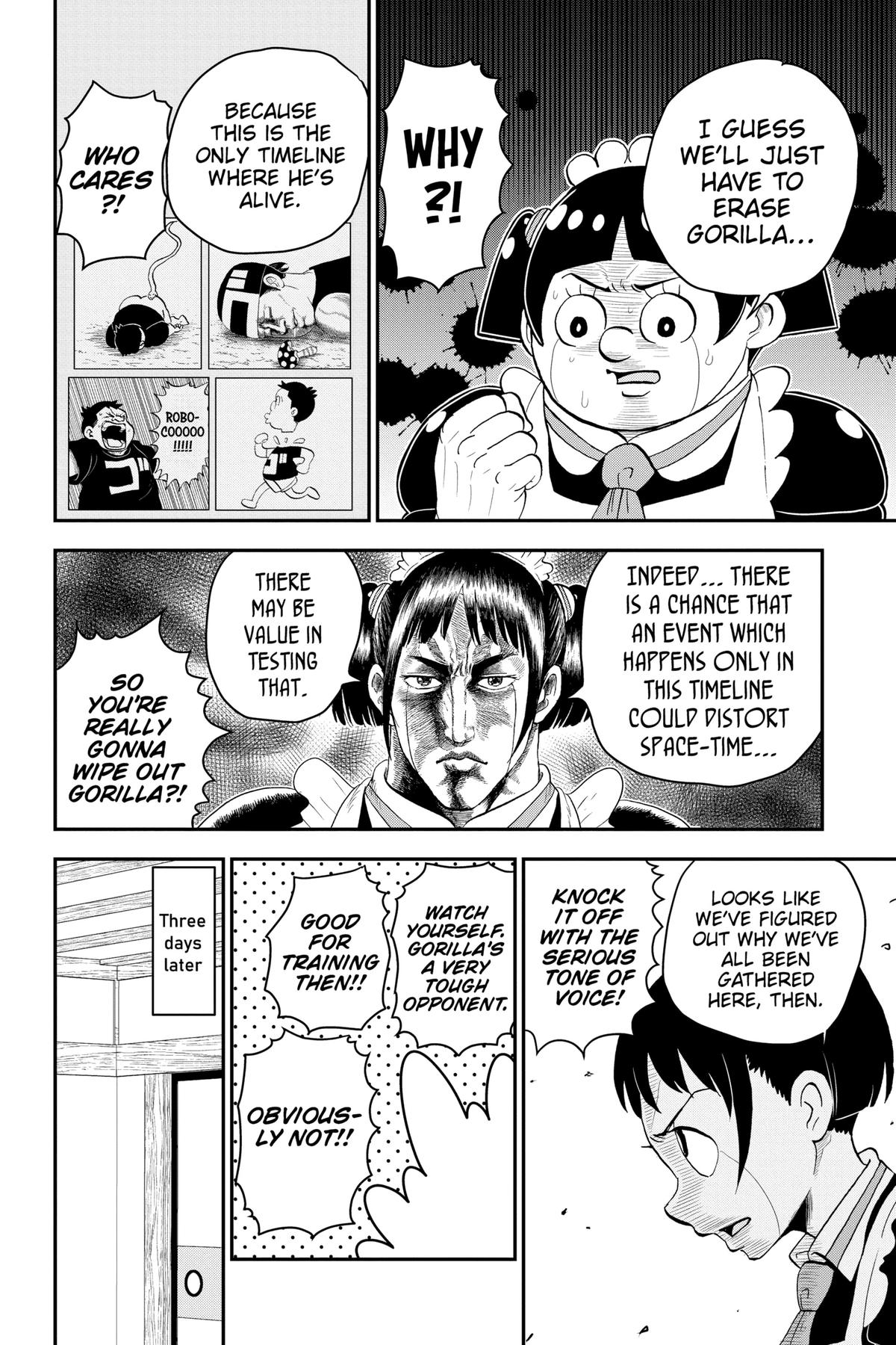 Me & Roboco Chapter 158 12