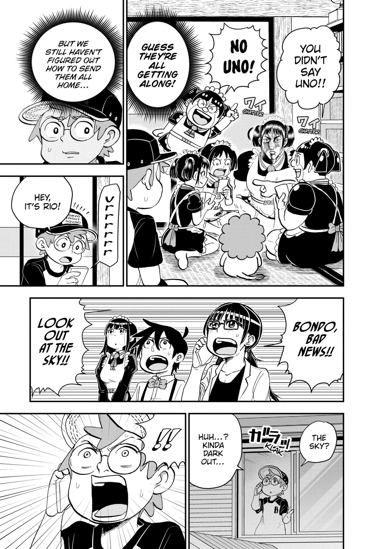 Me & Roboco Chapter 158 13
