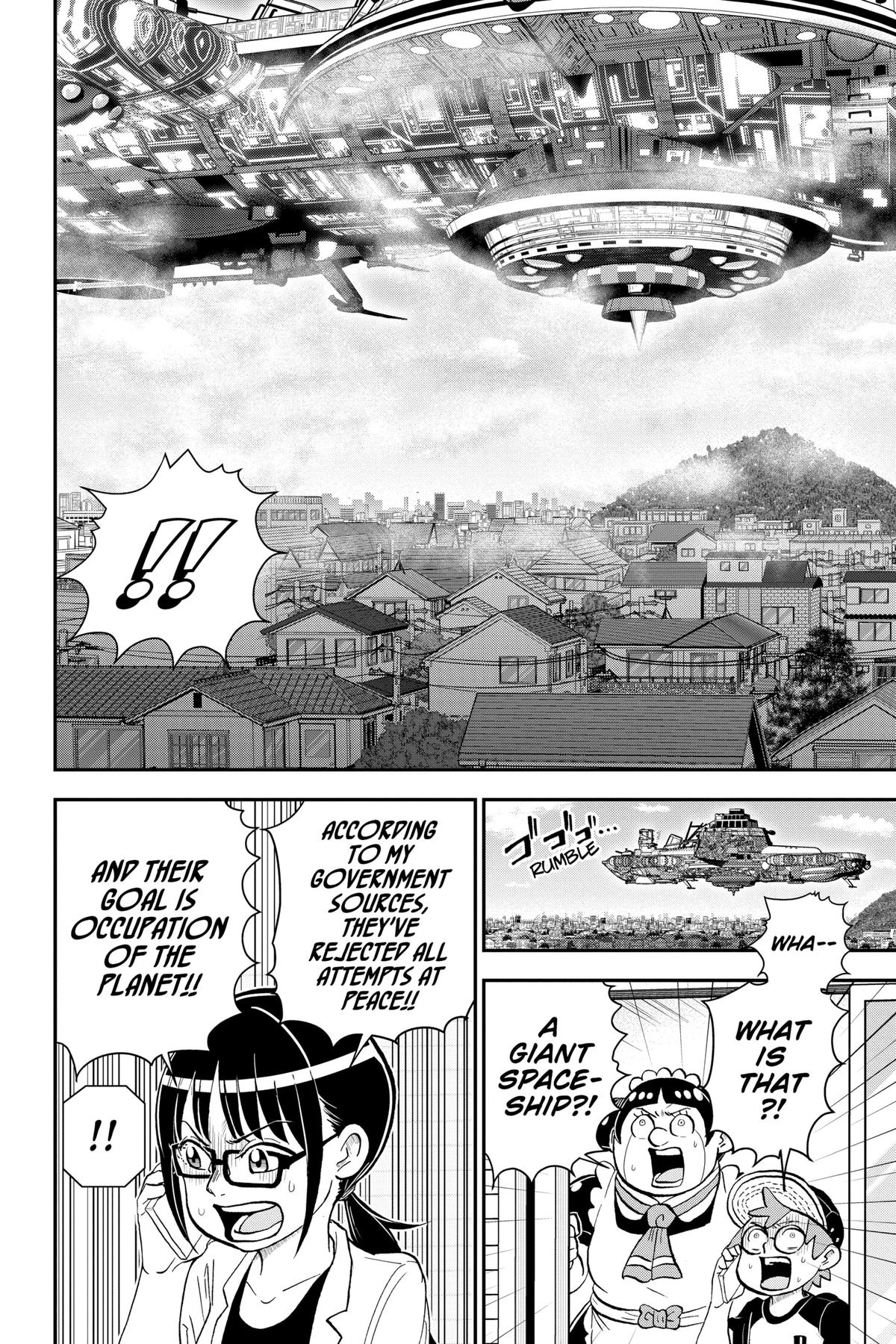 Me & Roboco Chapter 158 14