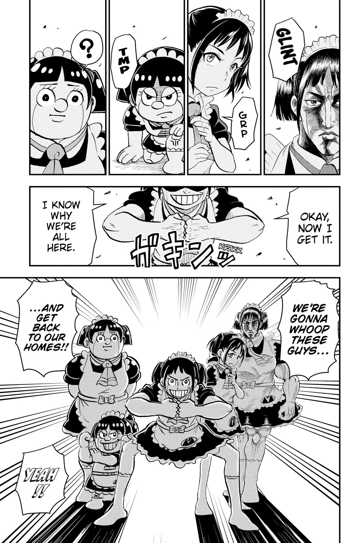 Me & Roboco Chapter 158 15