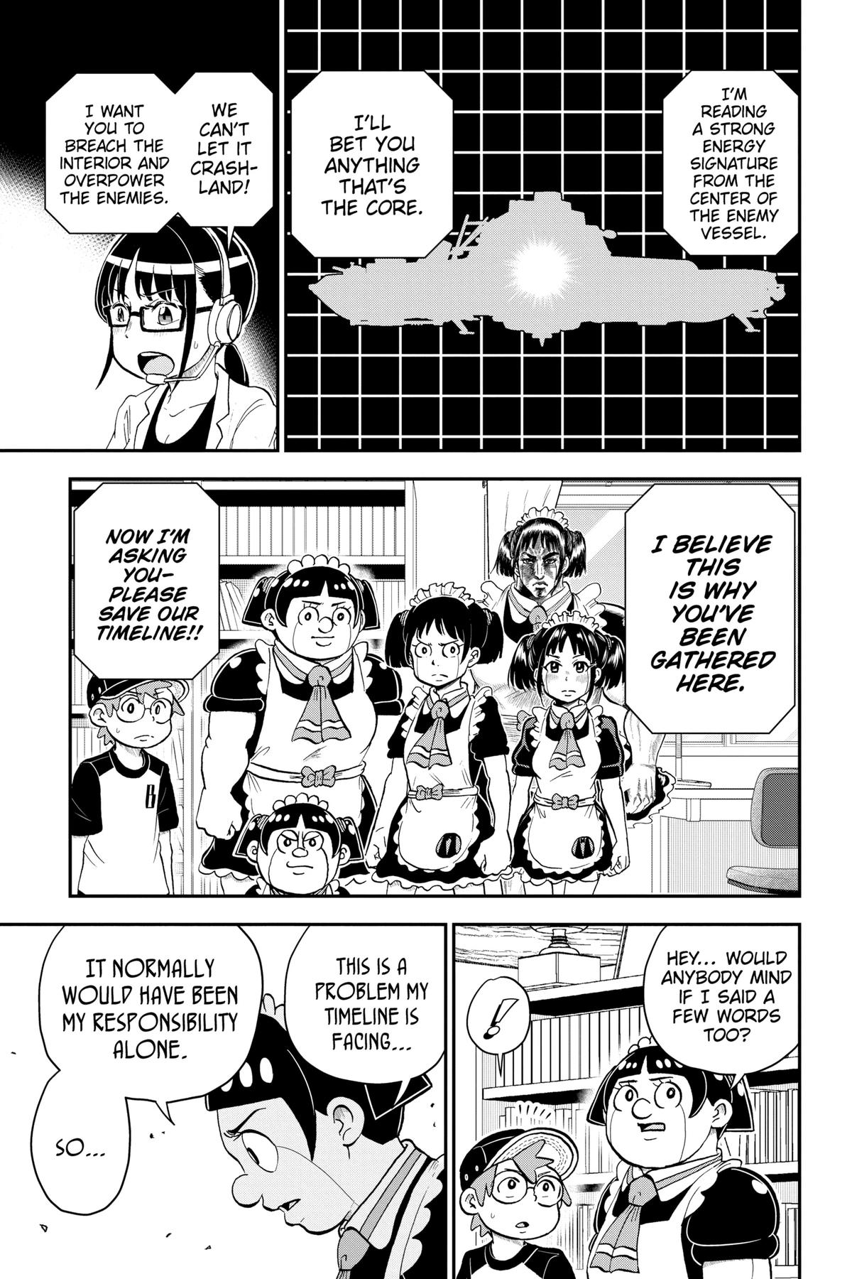 Me & Roboco Chapter 159 3