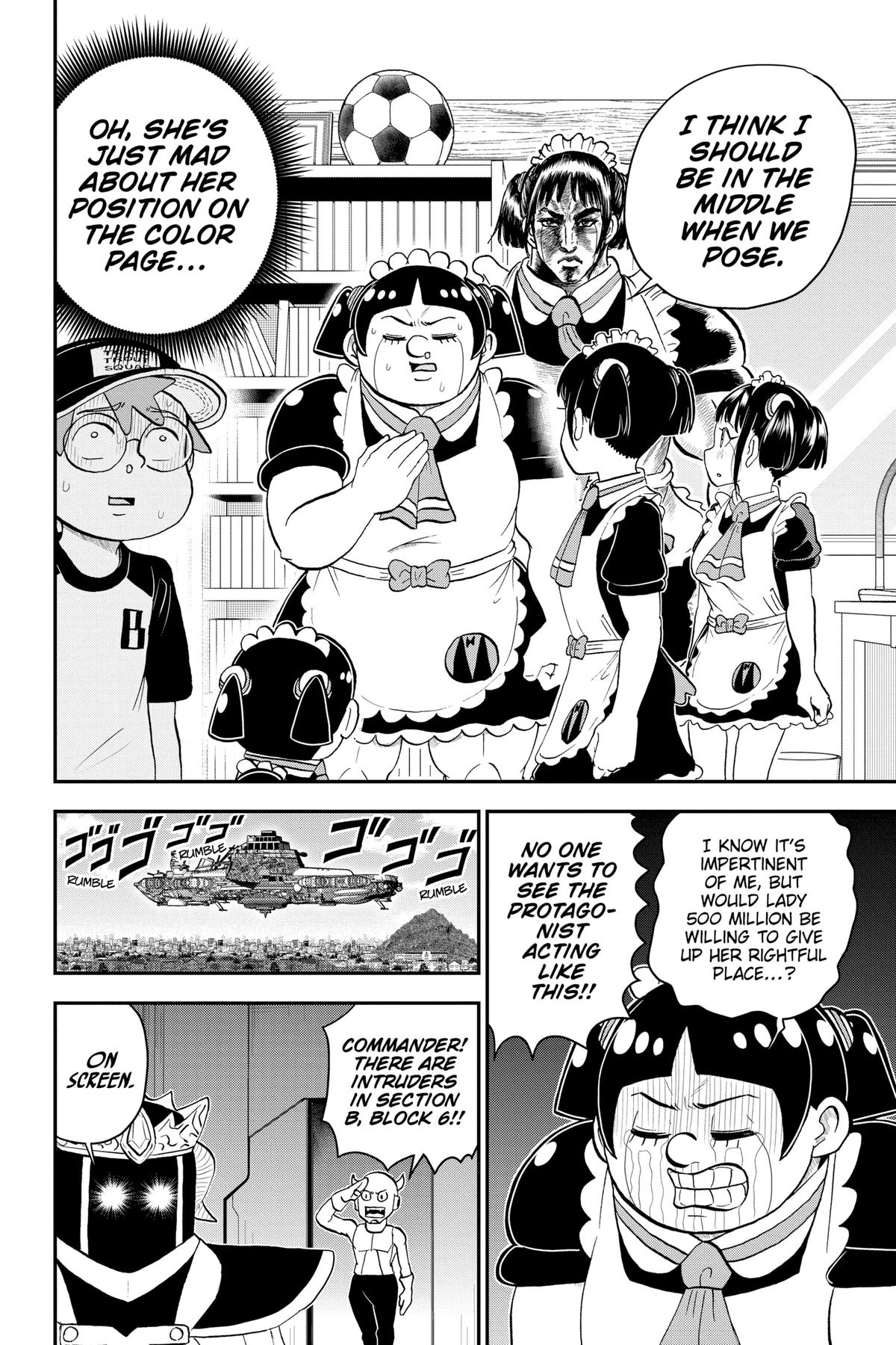 Me & Roboco Chapter 159 4