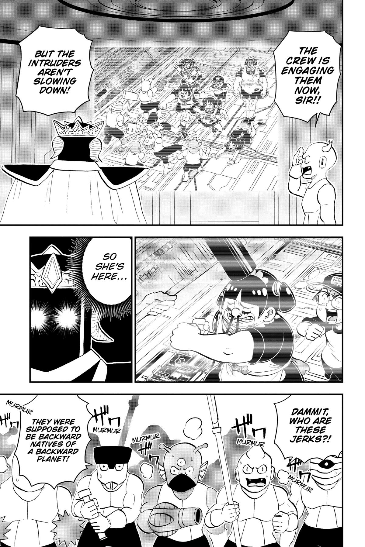 Me & Roboco Chapter 159 5