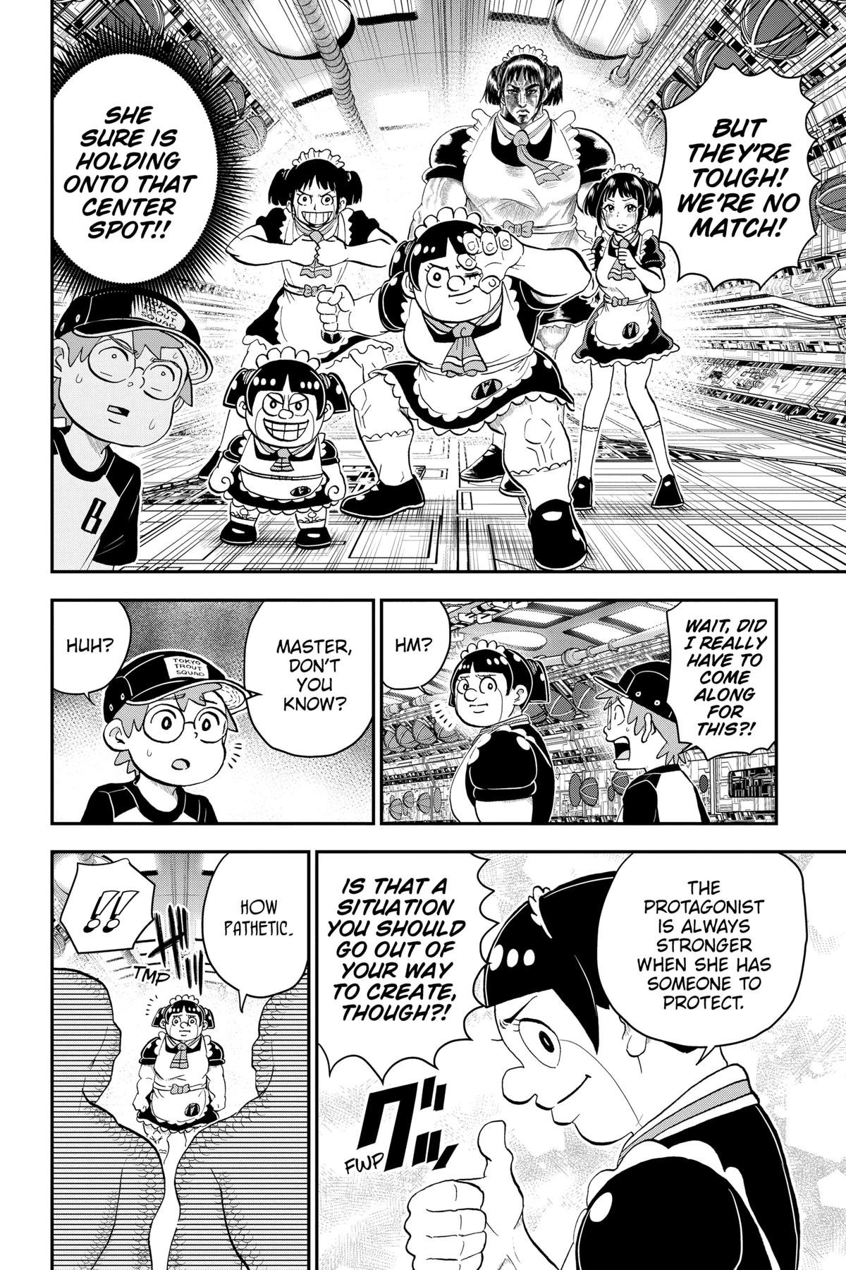 Me & Roboco Chapter 159 6