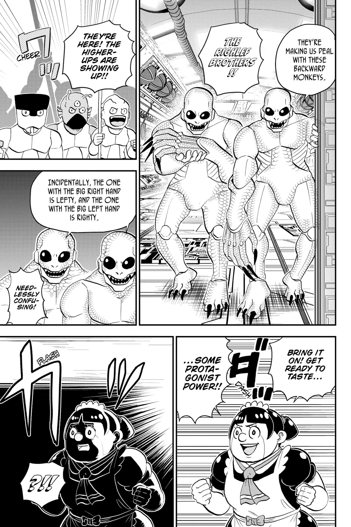 Me & Roboco Chapter 159 7