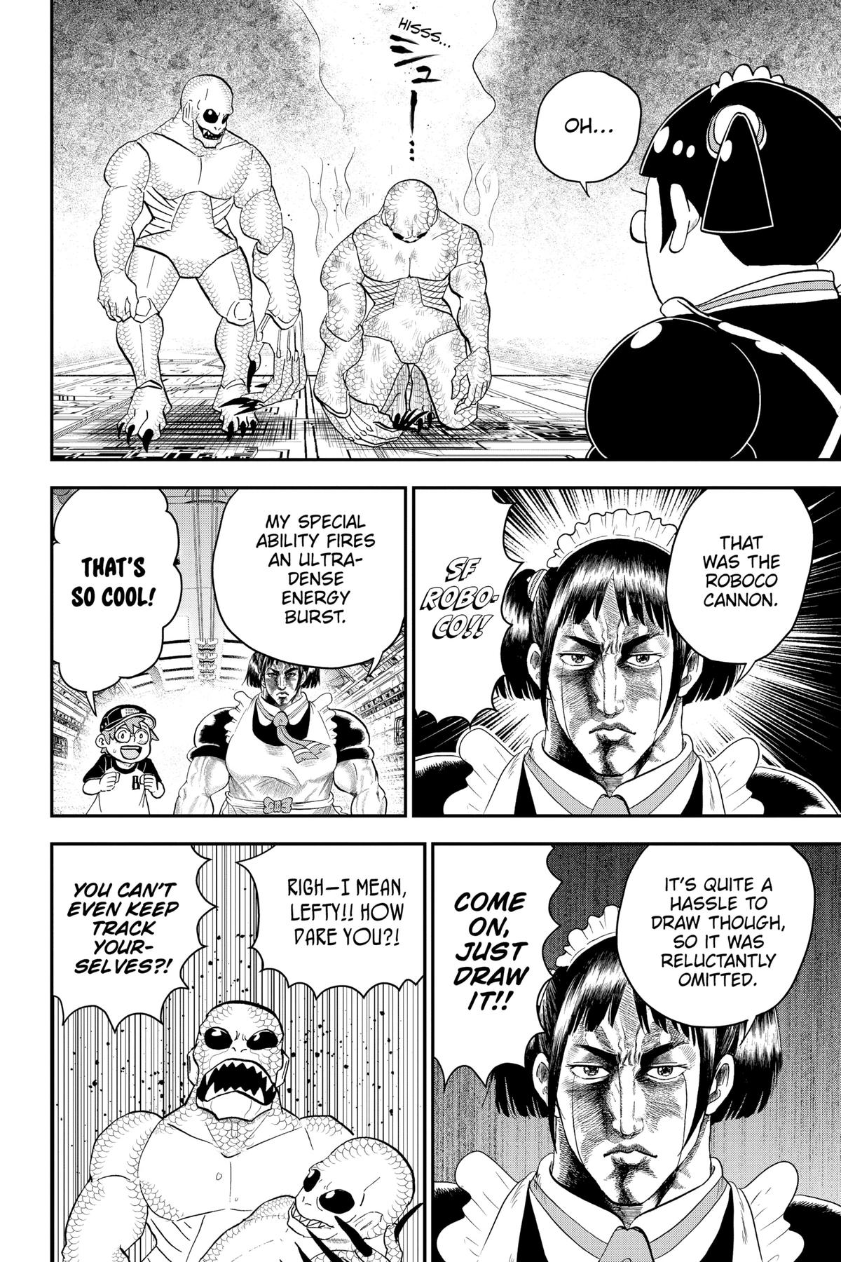 Me & Roboco Chapter 159 8