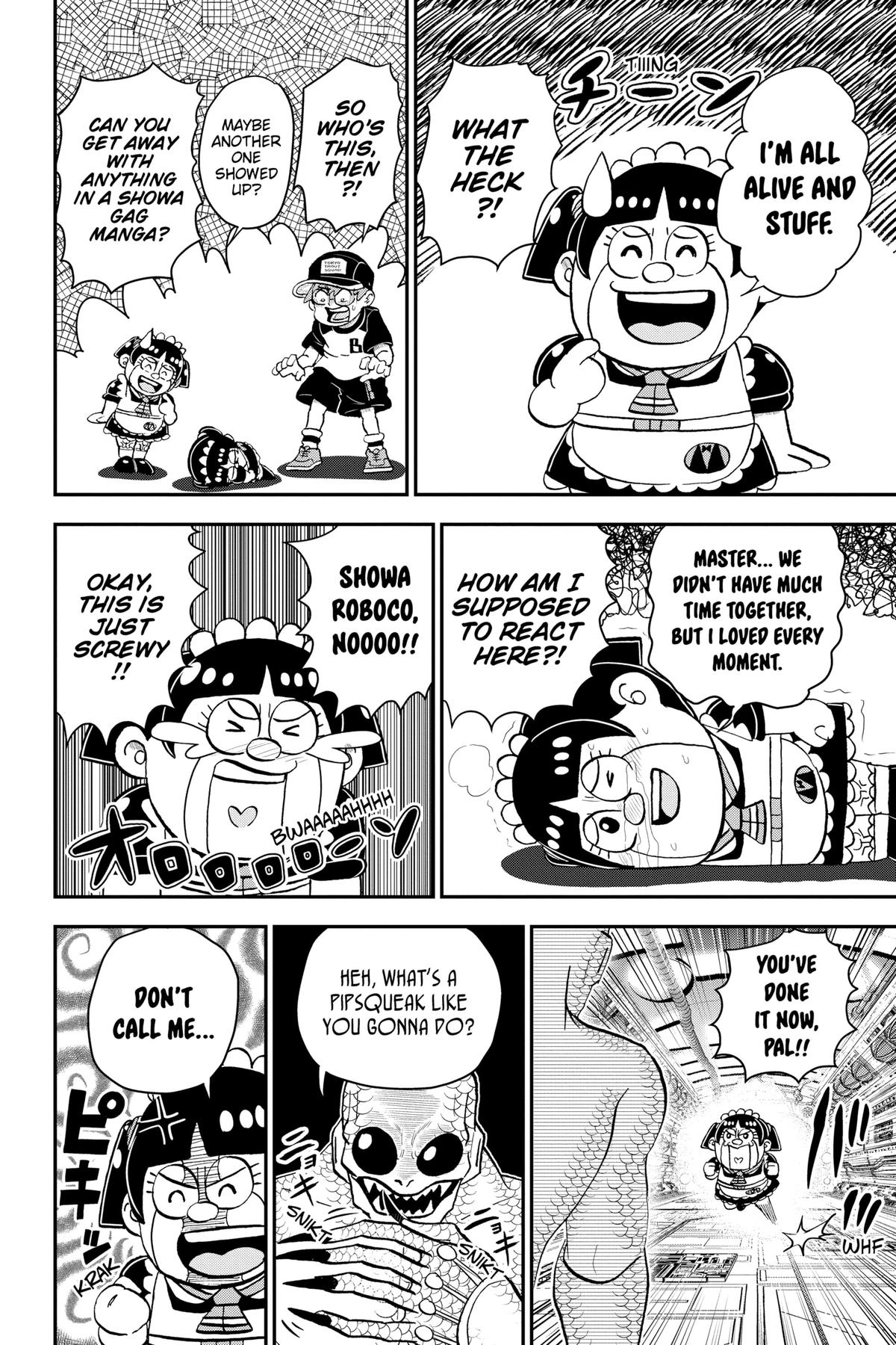 Me & Roboco Chapter 159 10