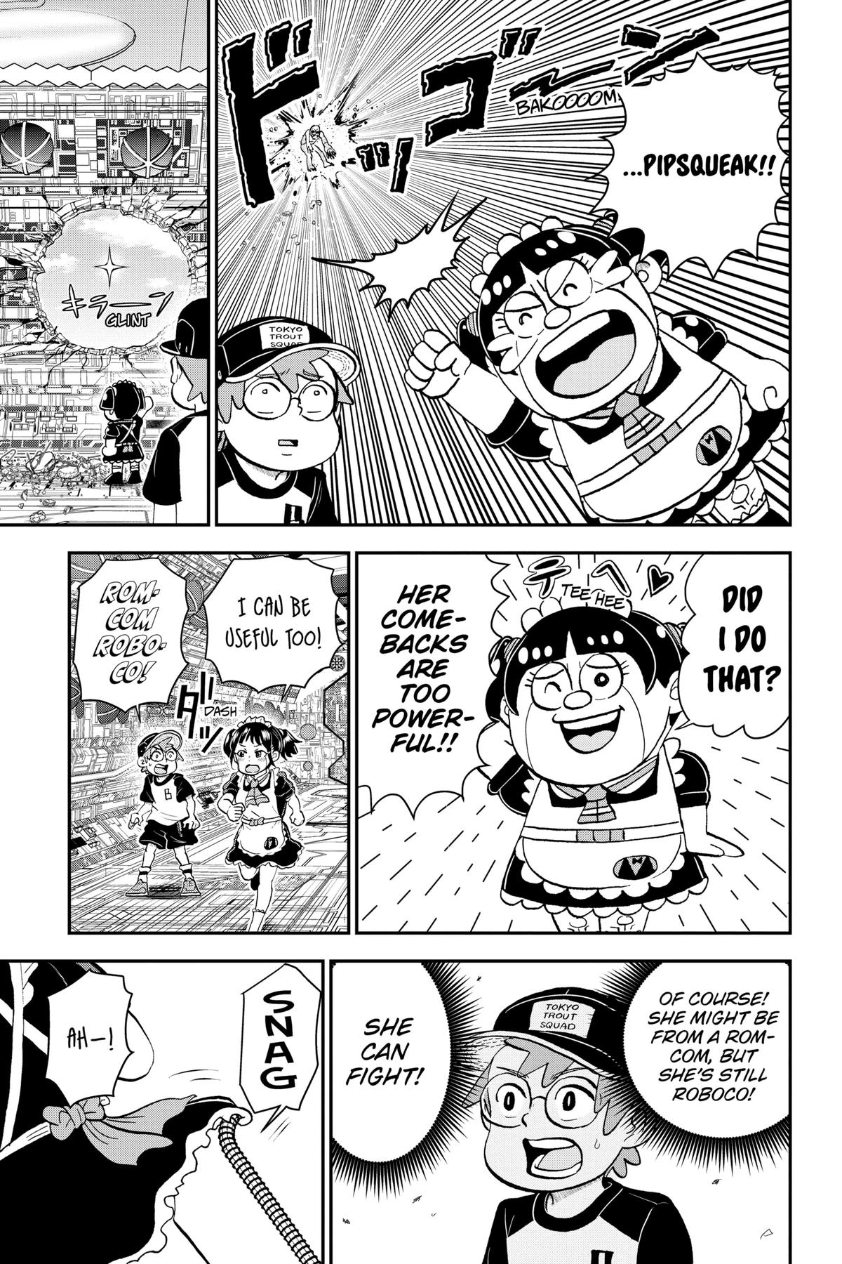 Me & Roboco Chapter 159 11