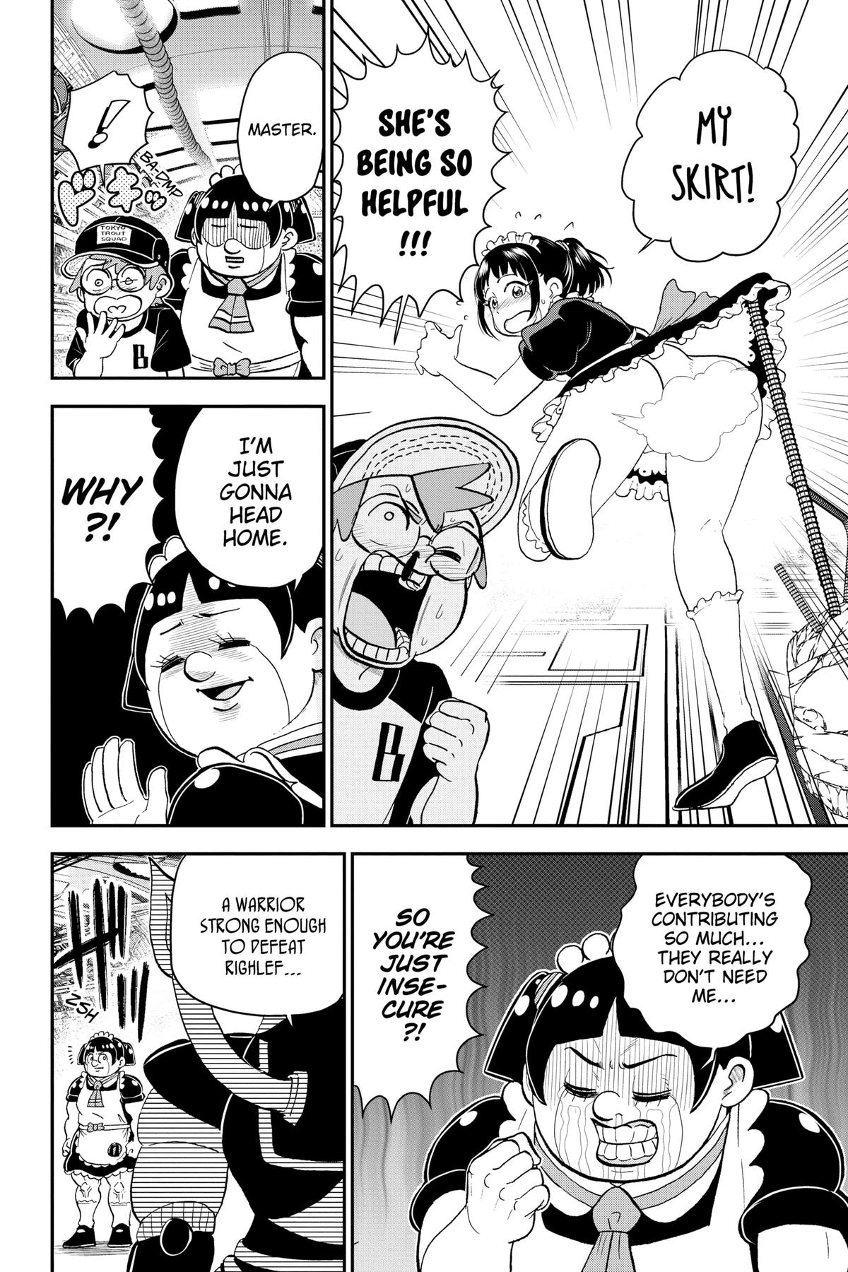 Me & Roboco Chapter 159 12