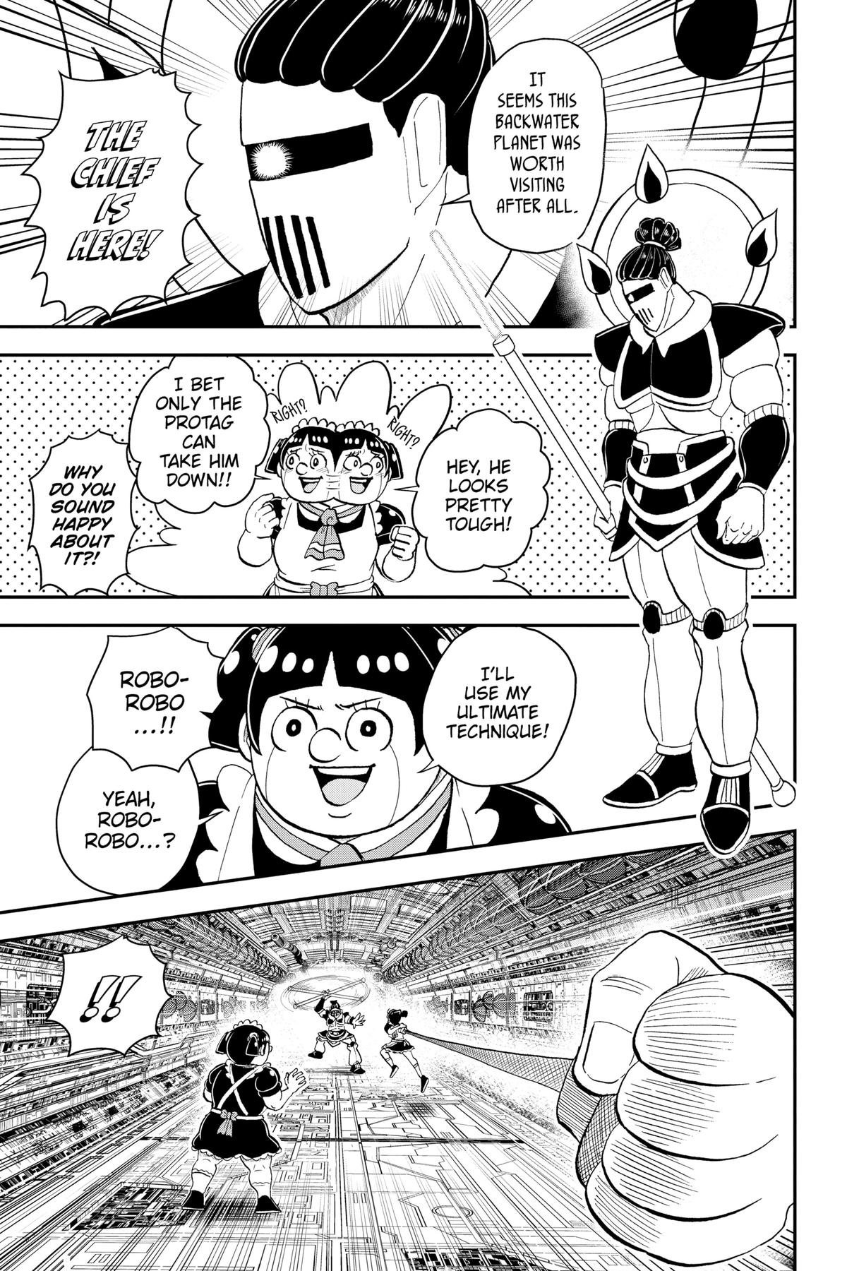 Me & Roboco Chapter 159 13