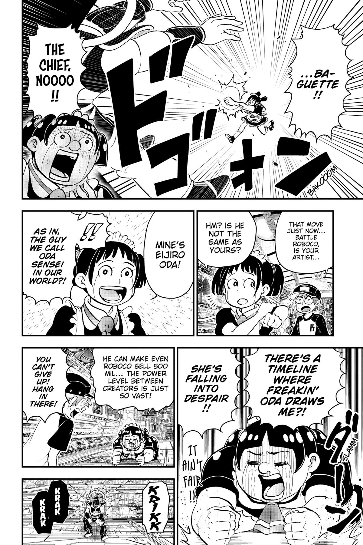 Me & Roboco Chapter 159 14