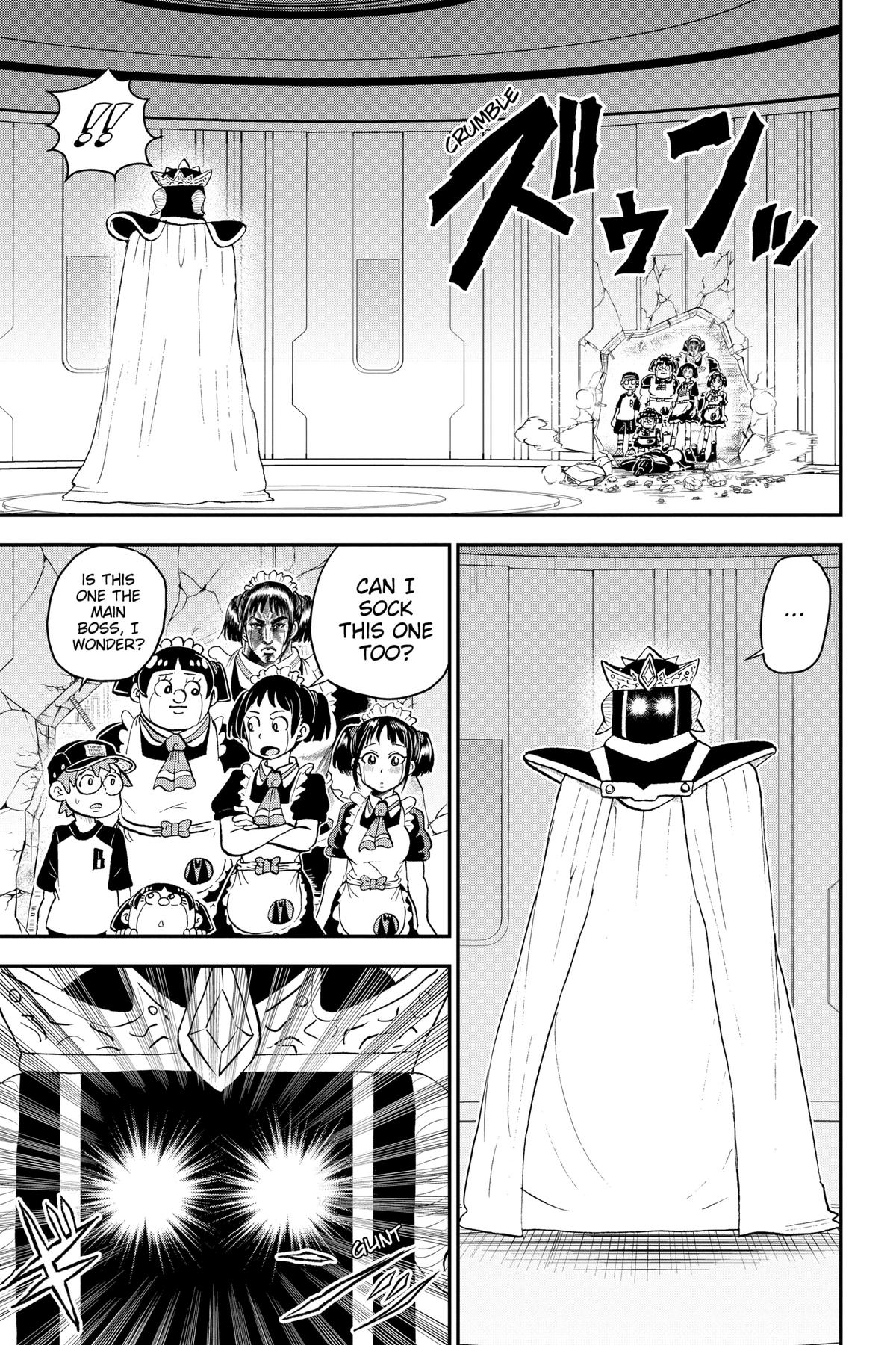Me & Roboco Chapter 159 15