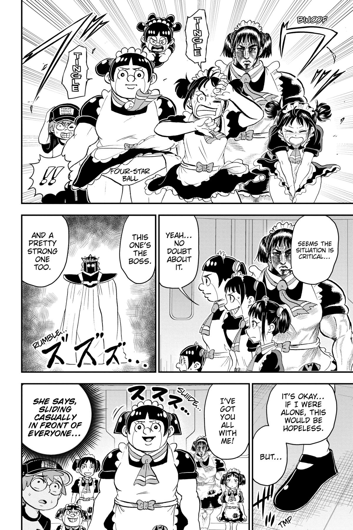 Me & Roboco Chapter 159 16
