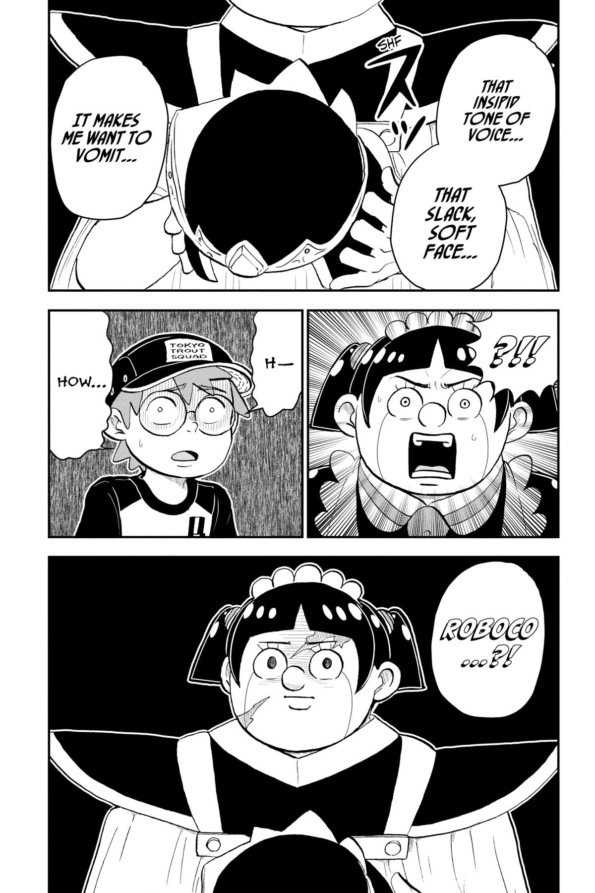 Me & Roboco Chapter 159 17