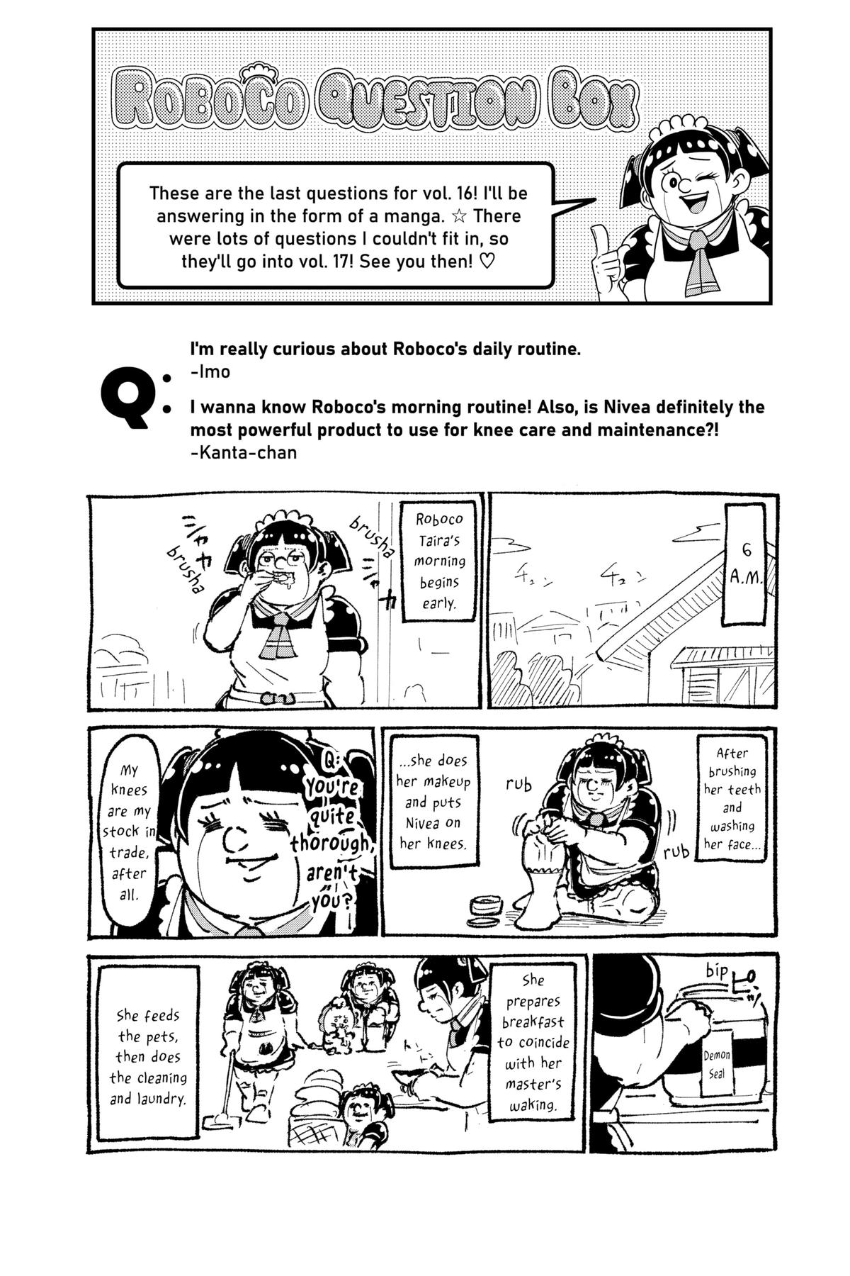 Me & Roboco Chapter 159 18
