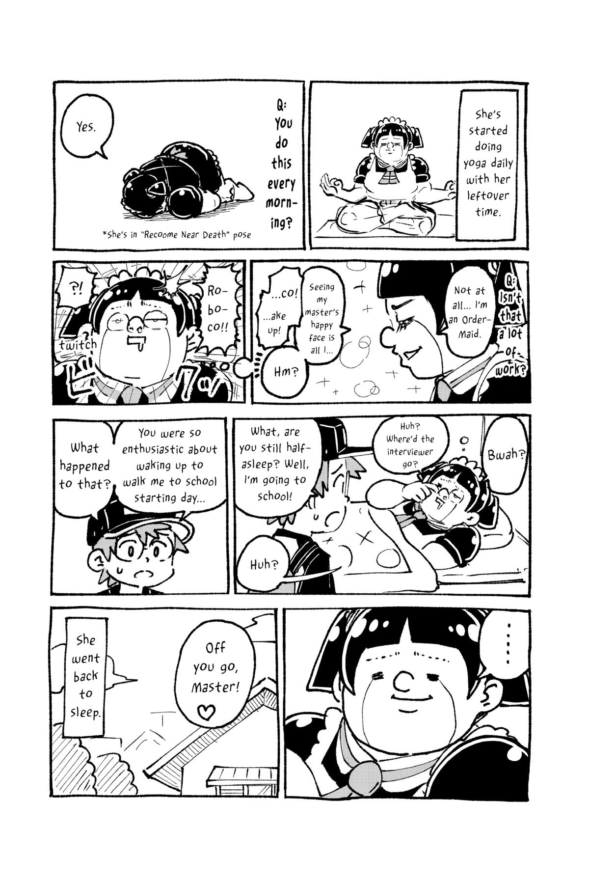 Me & Roboco Chapter 159 19