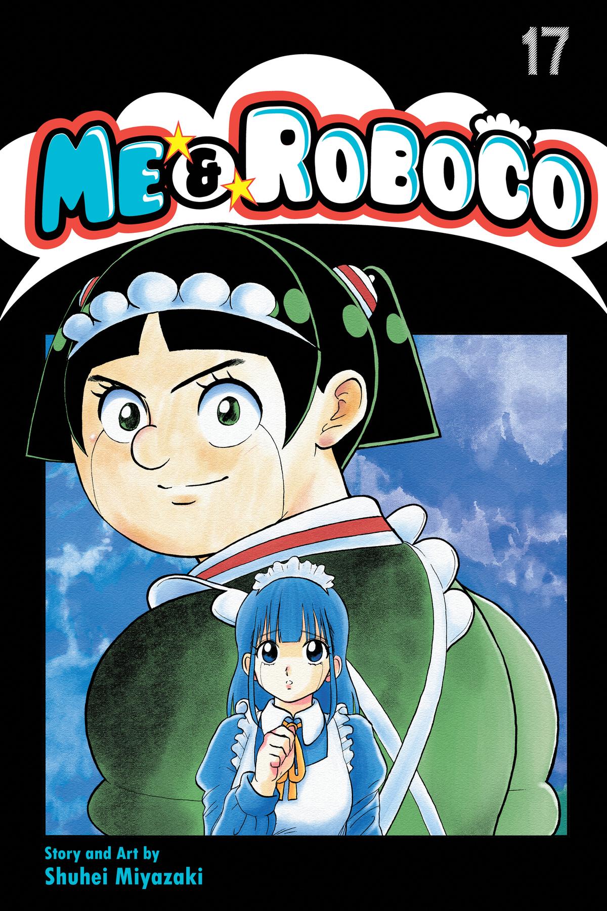 Me & Roboco Chapter 160 1