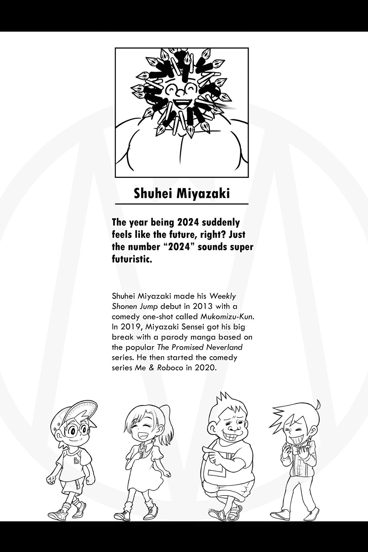 Me & Roboco Chapter 160 2