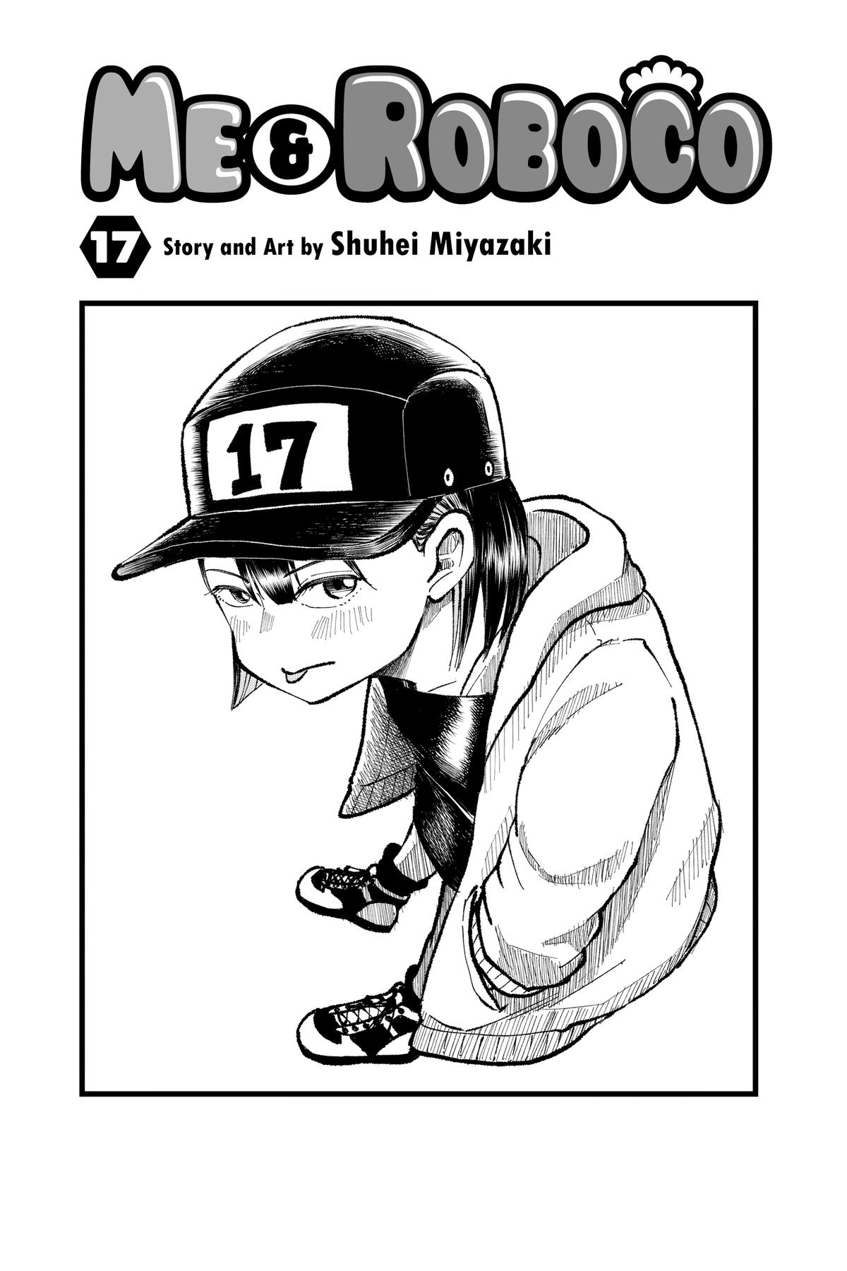 Me & Roboco Chapter 160 4