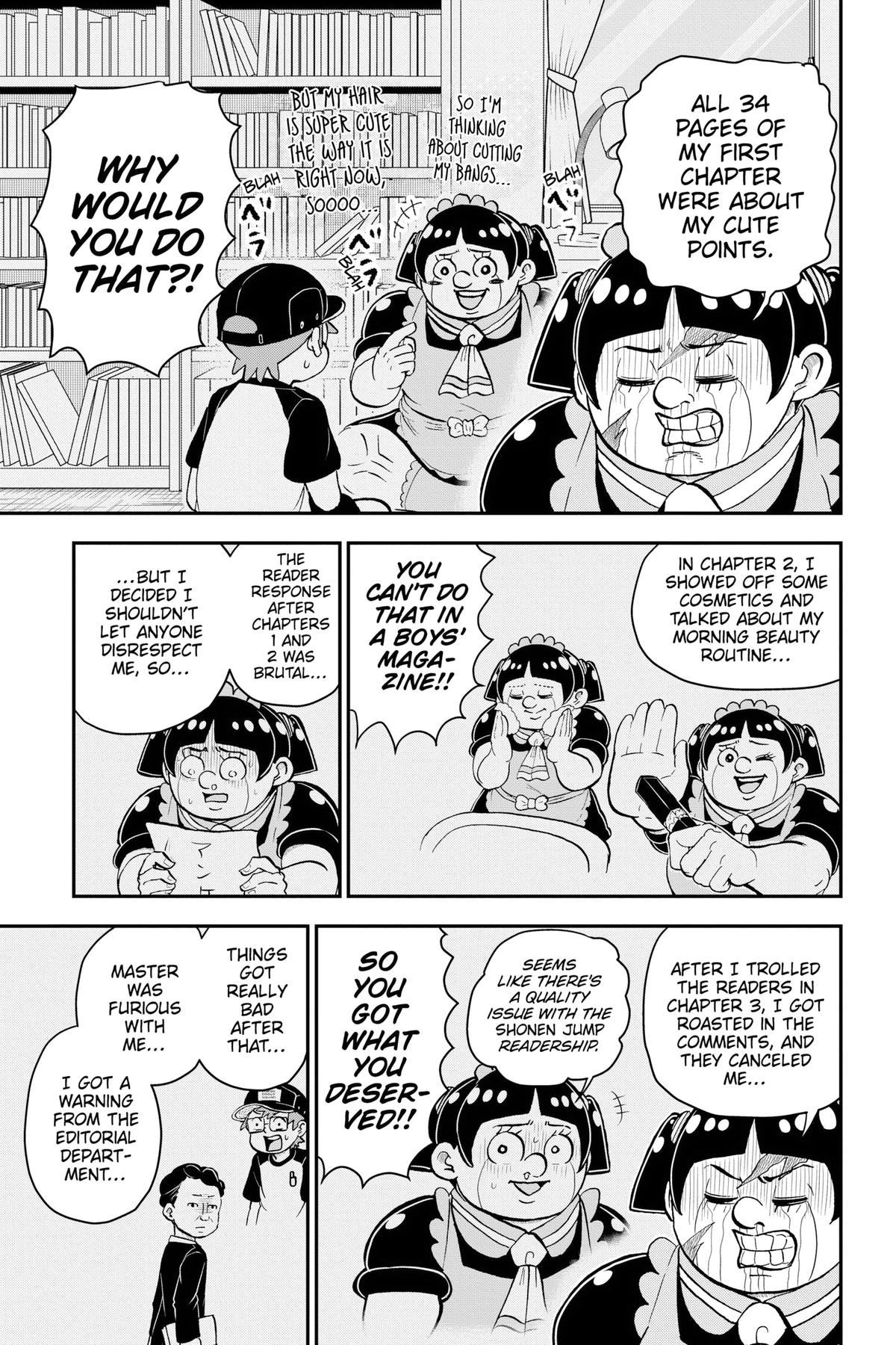 Me & Roboco Chapter 160 10