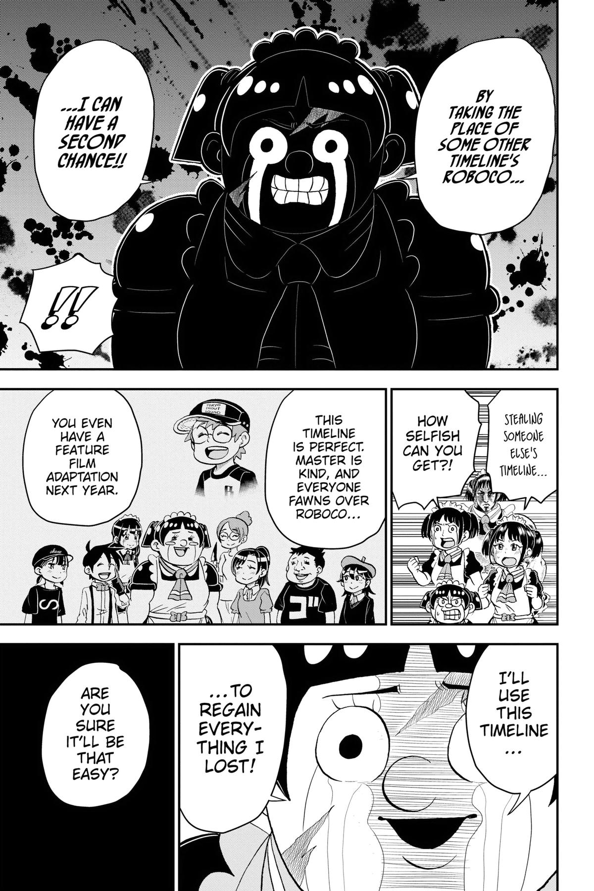 Me & Roboco Chapter 160 12